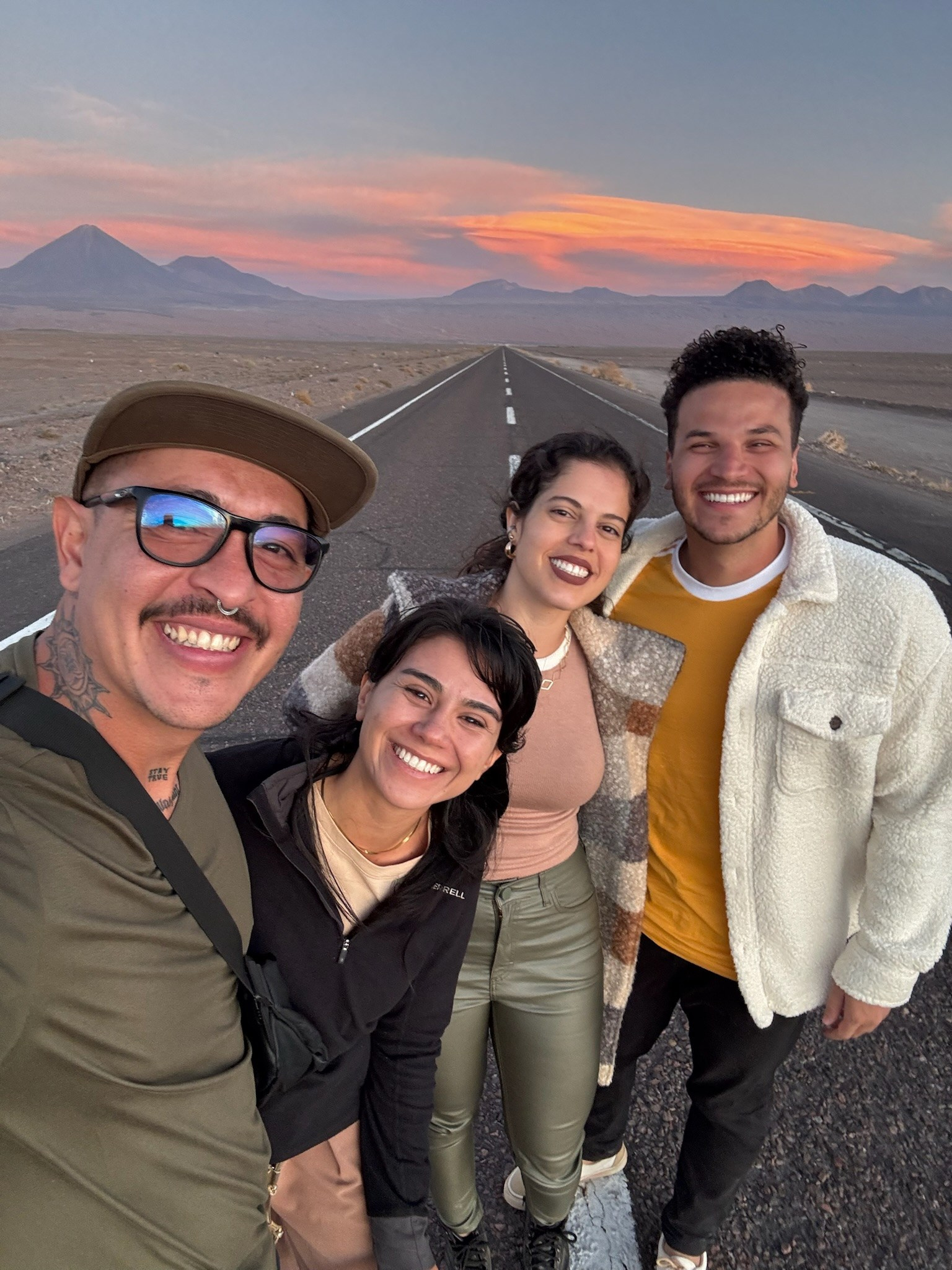 Depoimentos. Fotógrafo em San Pedro de Atacama