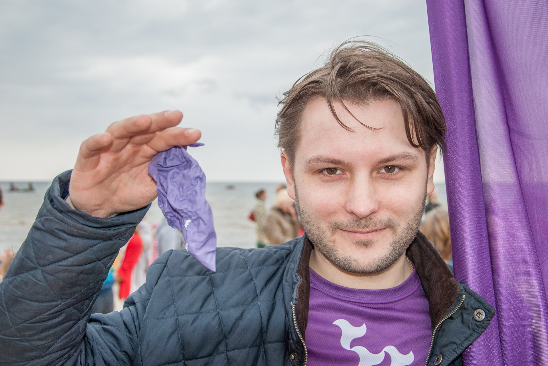 Return to Roots | Jurmala City Day. Shanti Alex Art