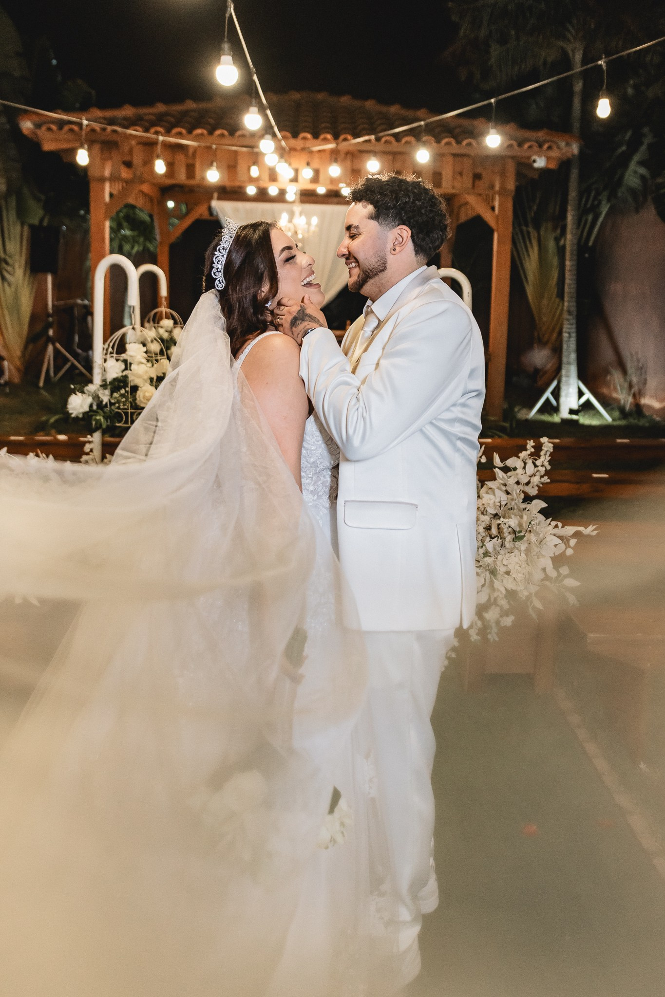 Isac + Brenda. Fotografo de casamento I Claudinei Moura