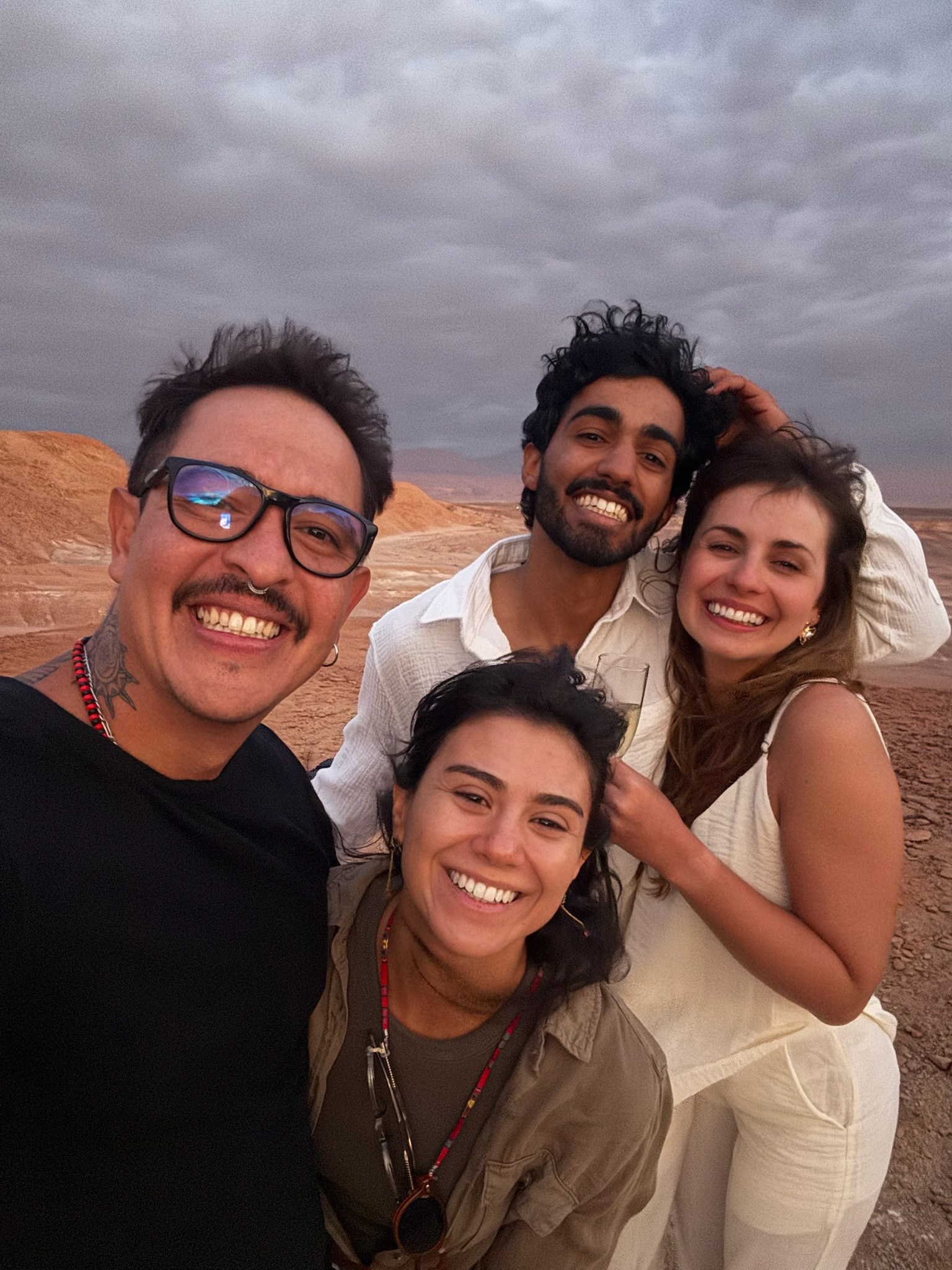 Depoimentos. Fotógrafo em San Pedro de Atacama