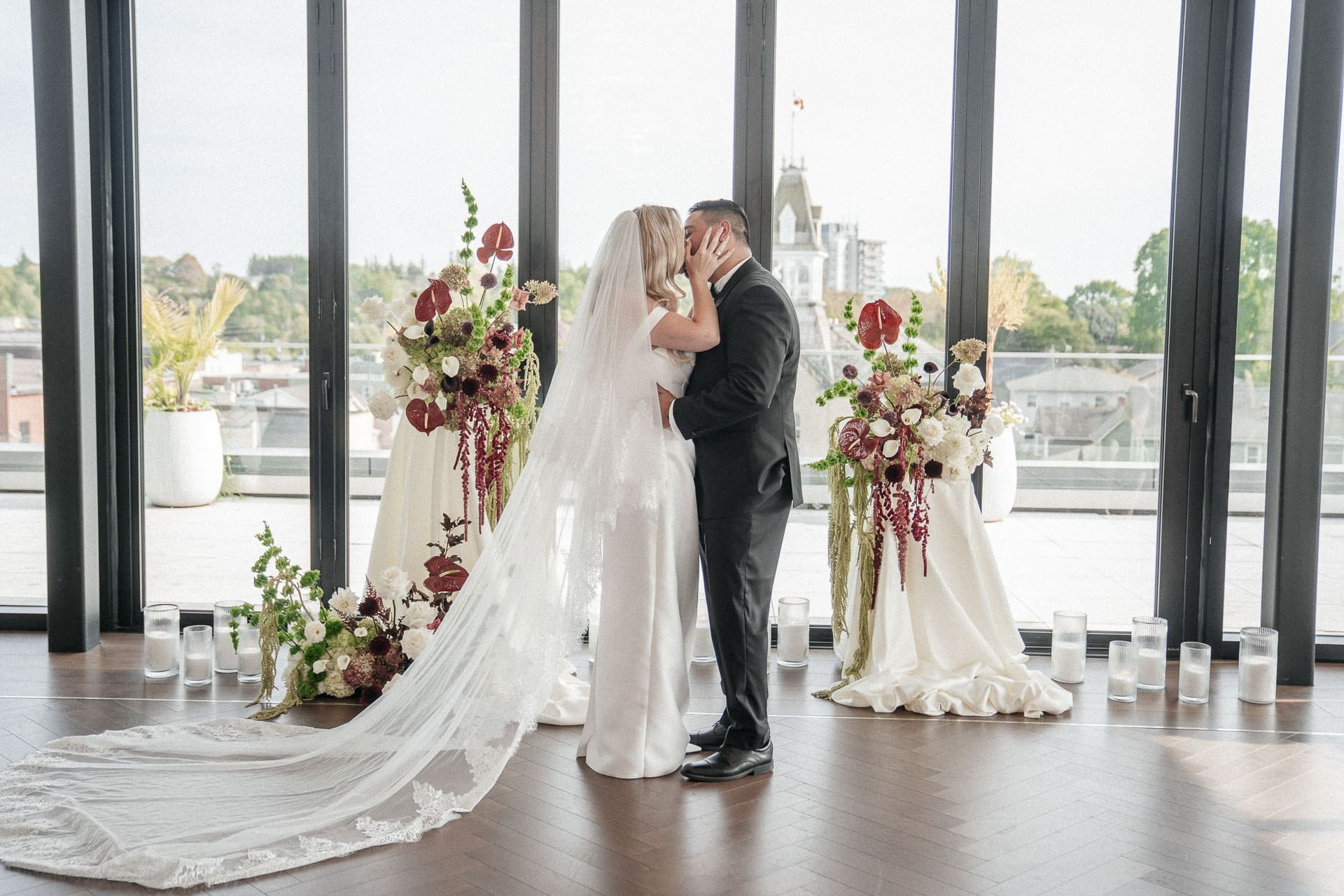 Brandon & Brittany. Storytellers Films — Candid Wedding Videographer & Photographer in Toronto, Ontario and beyond