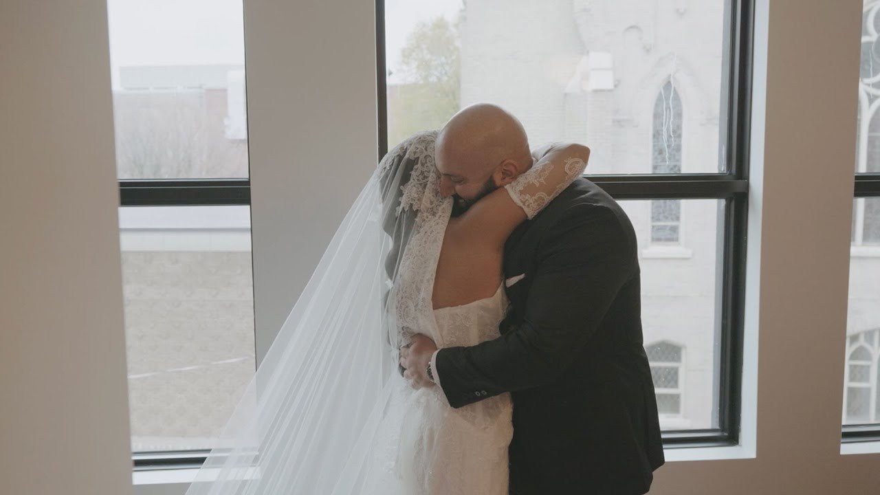 Amir & Mariam — November 7, 2025. Storytellers Films — Candid Wedding Videographer & Photographer in Toronto, Ontario and beyond