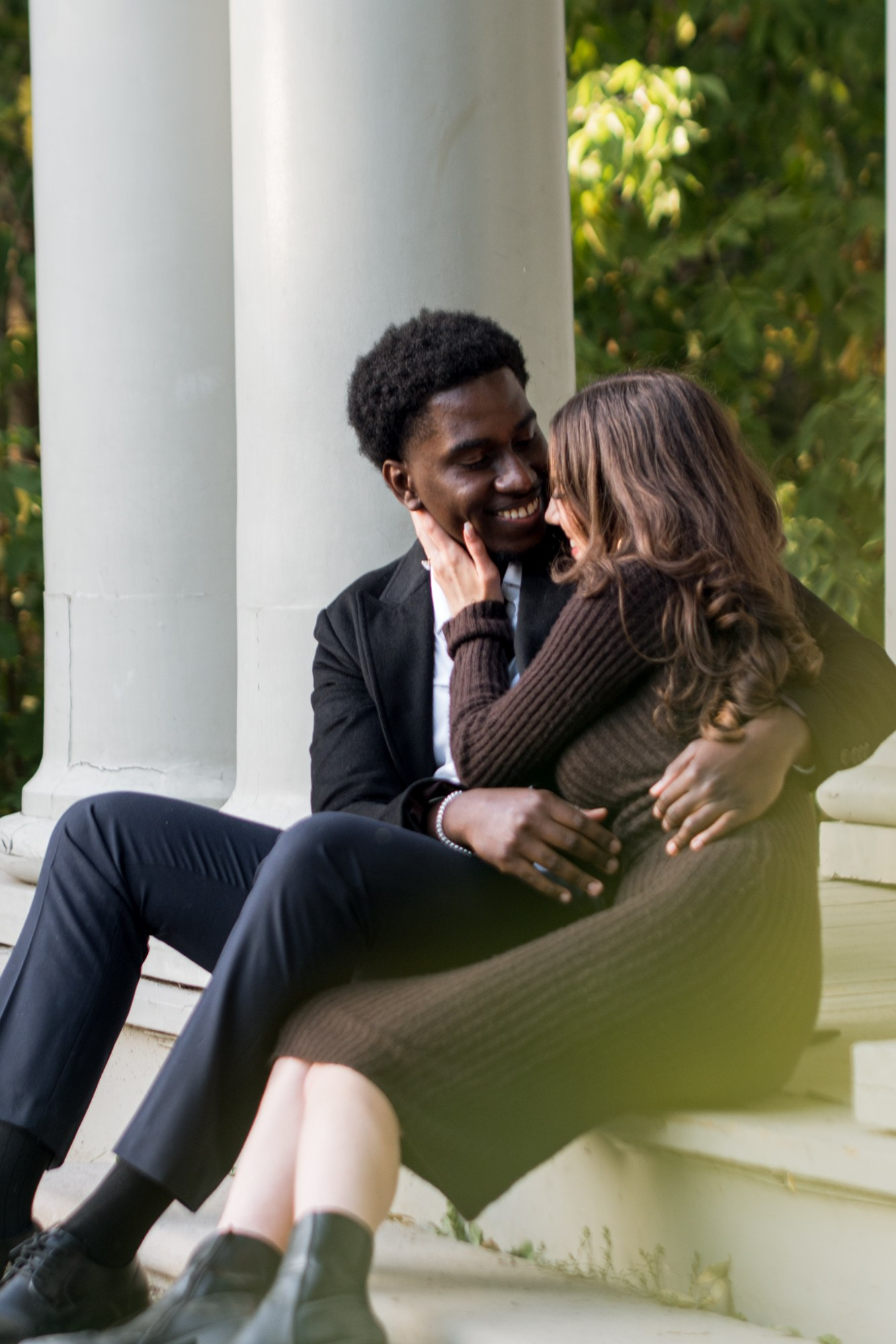 Engagement Sessions. Madhurina photography