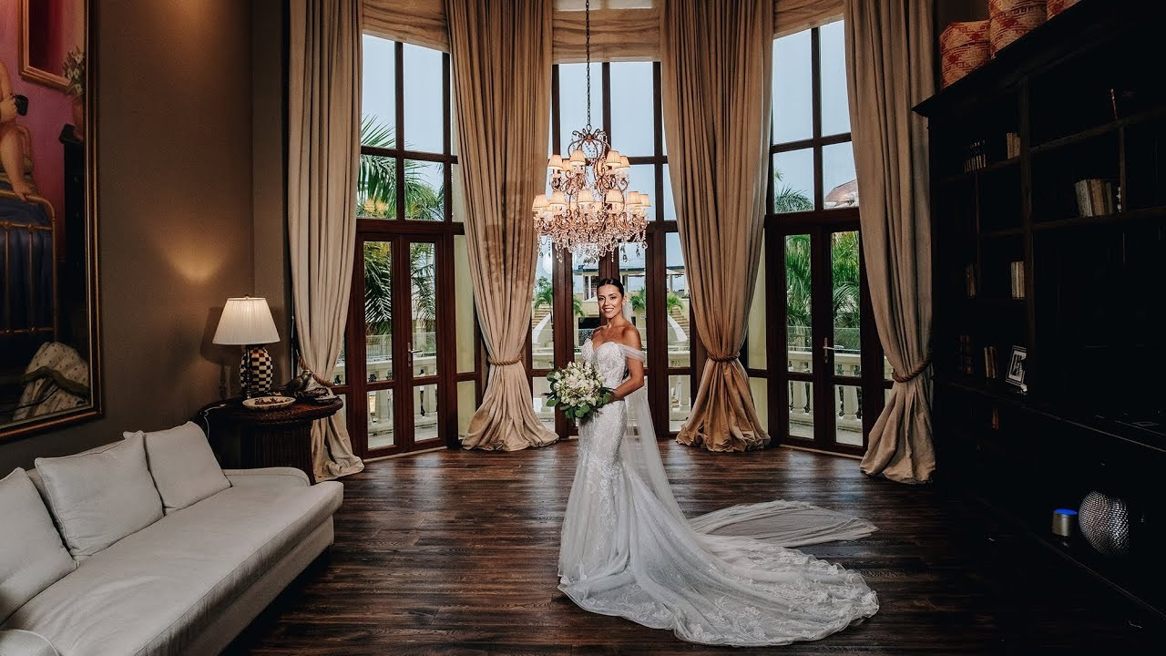 UNTERCIO BODAS | Video de Bodas en Cartagena, Colombia y Destinos Internacionales