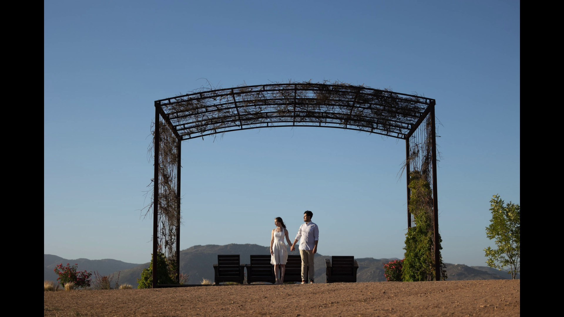 Valle de Guadalupe Save The Date Kristen y Luis. Estudio de fotografia en Tijuana