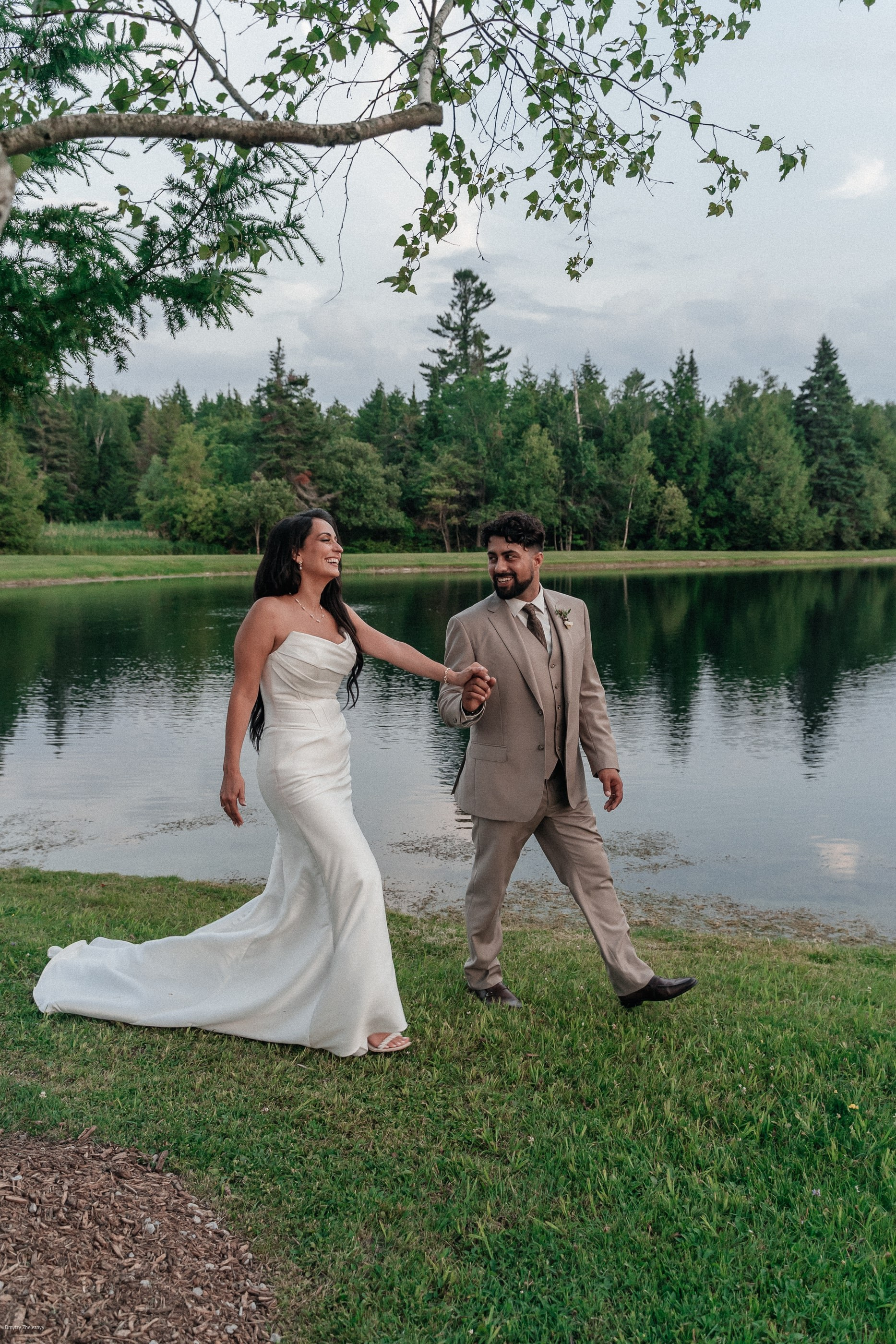Jess & Ryan. Storytellers Films — Candid Wedding Videographer & Photographer in Toronto, Ontario and beyond