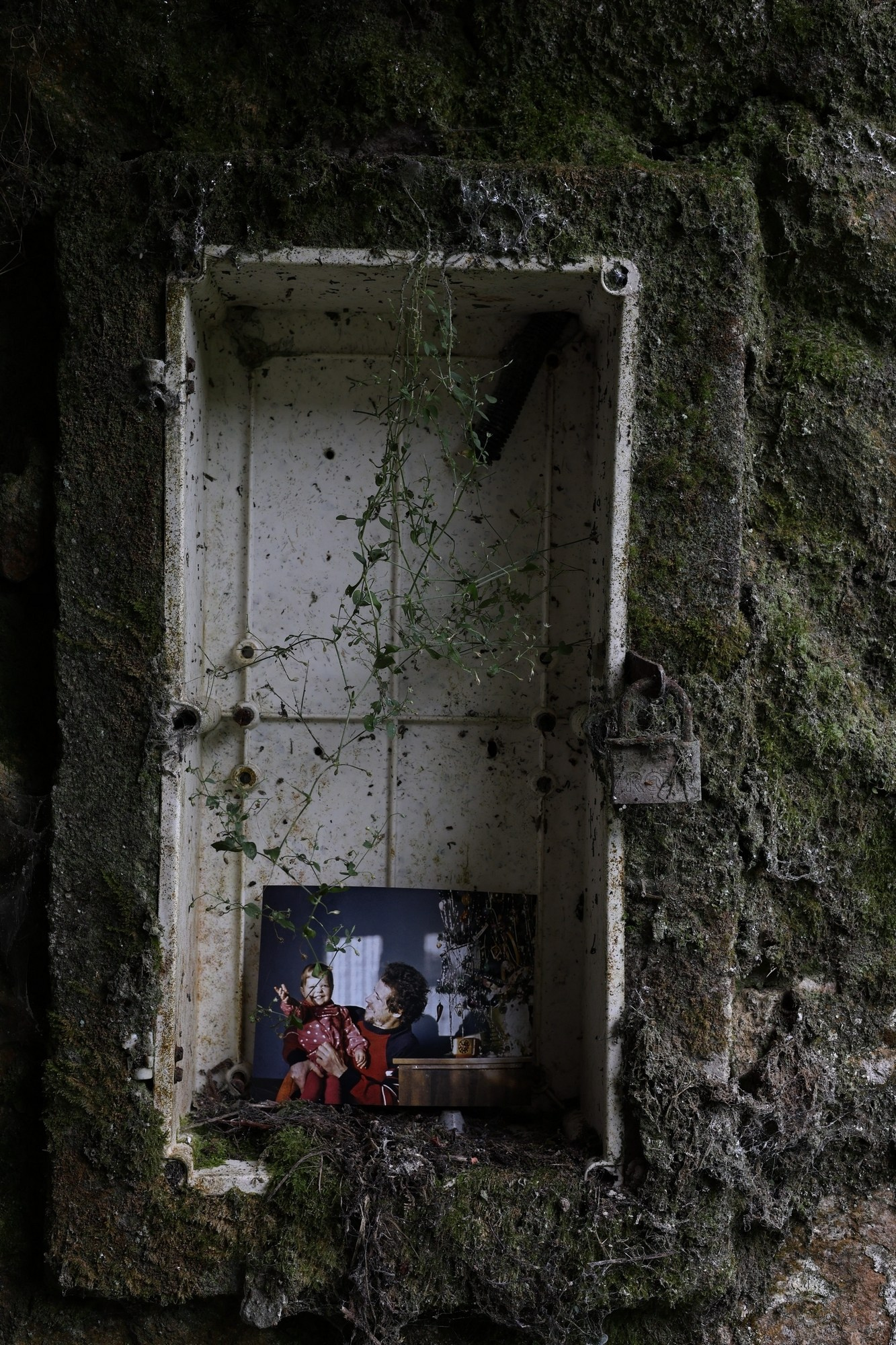 Siguen caminando dentro de mi corazón. Alicia: fotografía artística y escritura creativa en Asturias