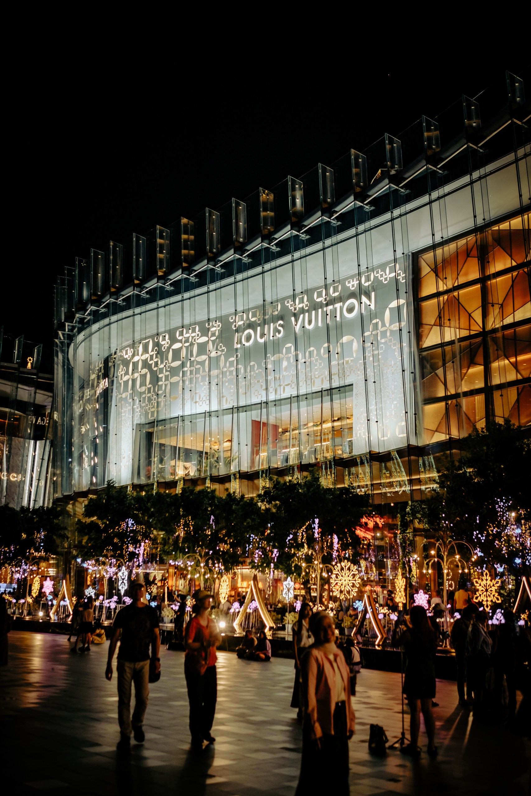 ICONSIAM, Bangkok. Photographer in Seoul Dobrokvashina Natalya