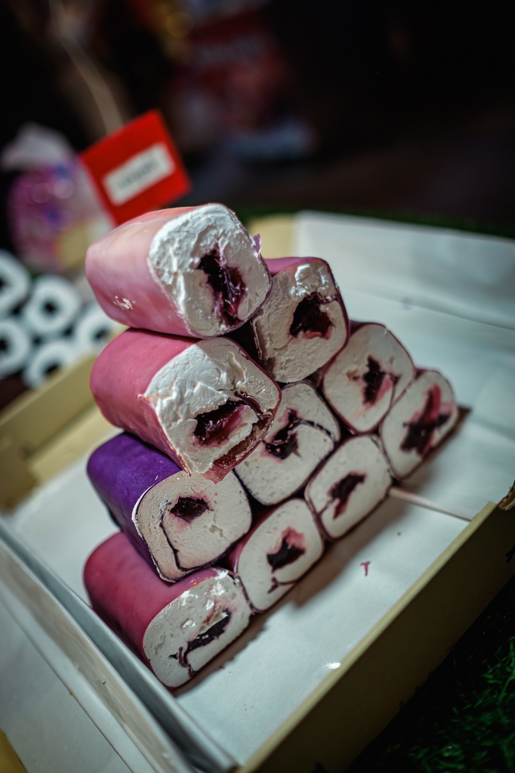 Ramkhamhaeng Night Market, Bangkok. Photographer in Seoul Dobrokvashina Natalya