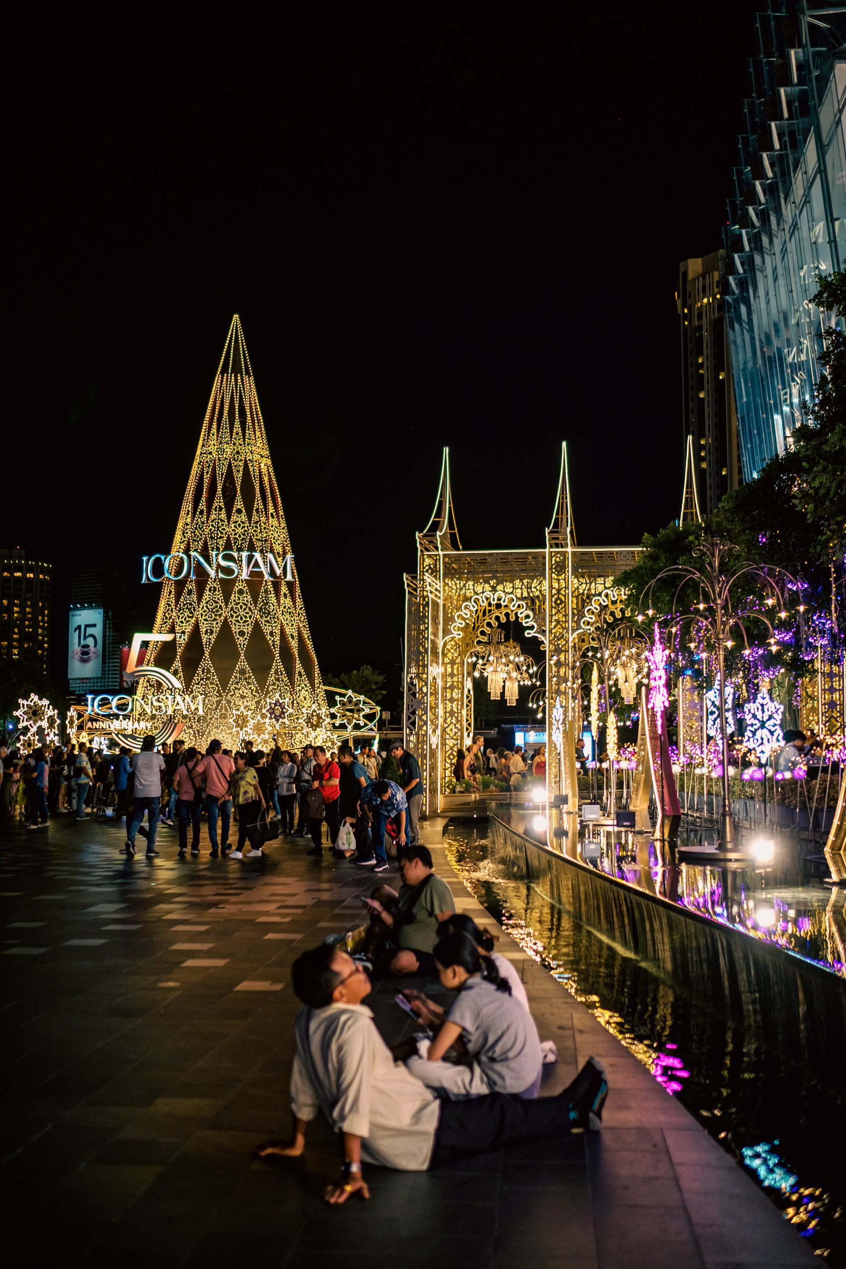 ICONSIAM, Bangkok. Photographer in Seoul Dobrokvashina Natalya