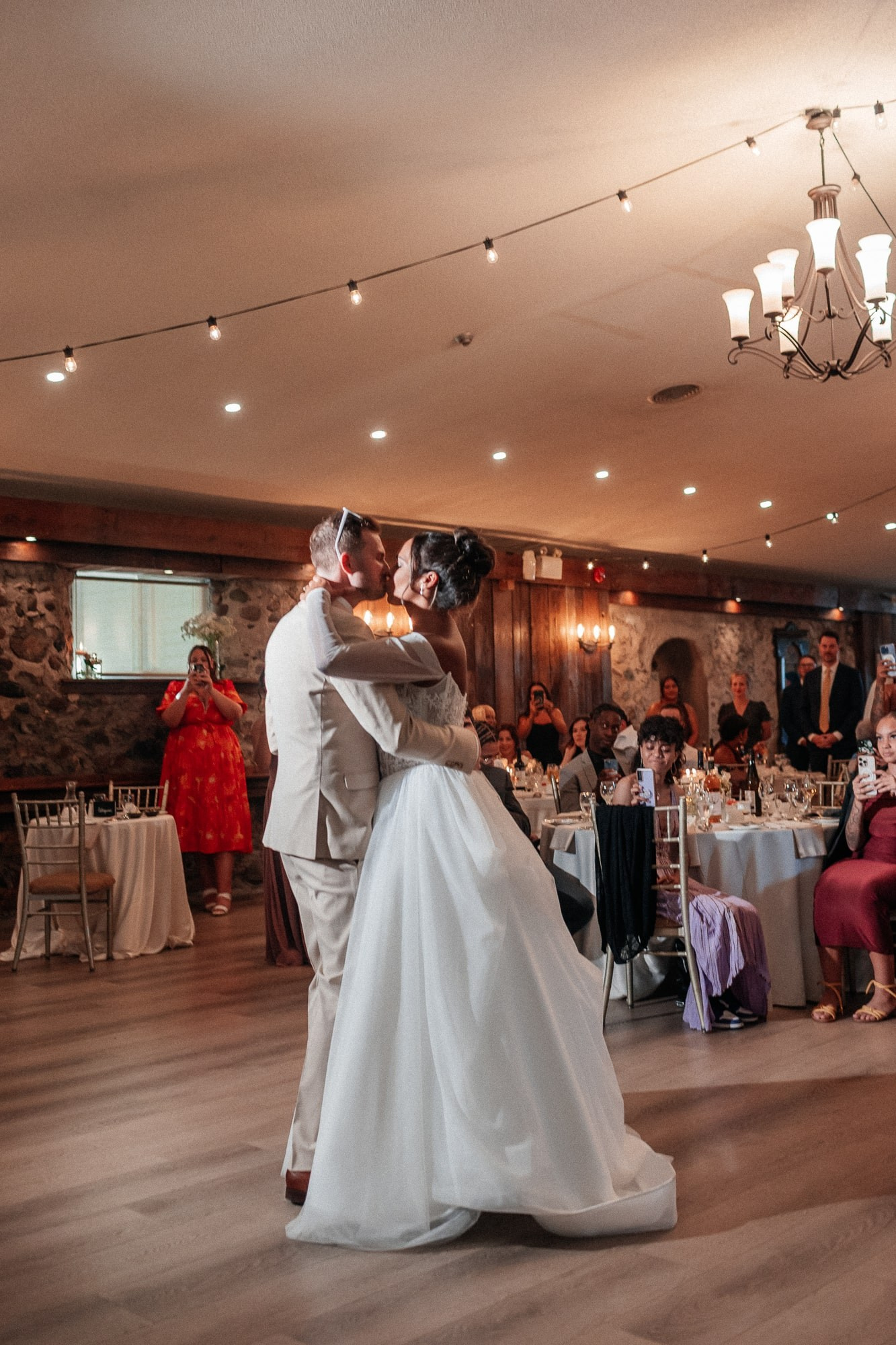 Jessica & Stephen. Storytellers Films — Candid Wedding Videographer & Photographer in Toronto, Ontario and beyond