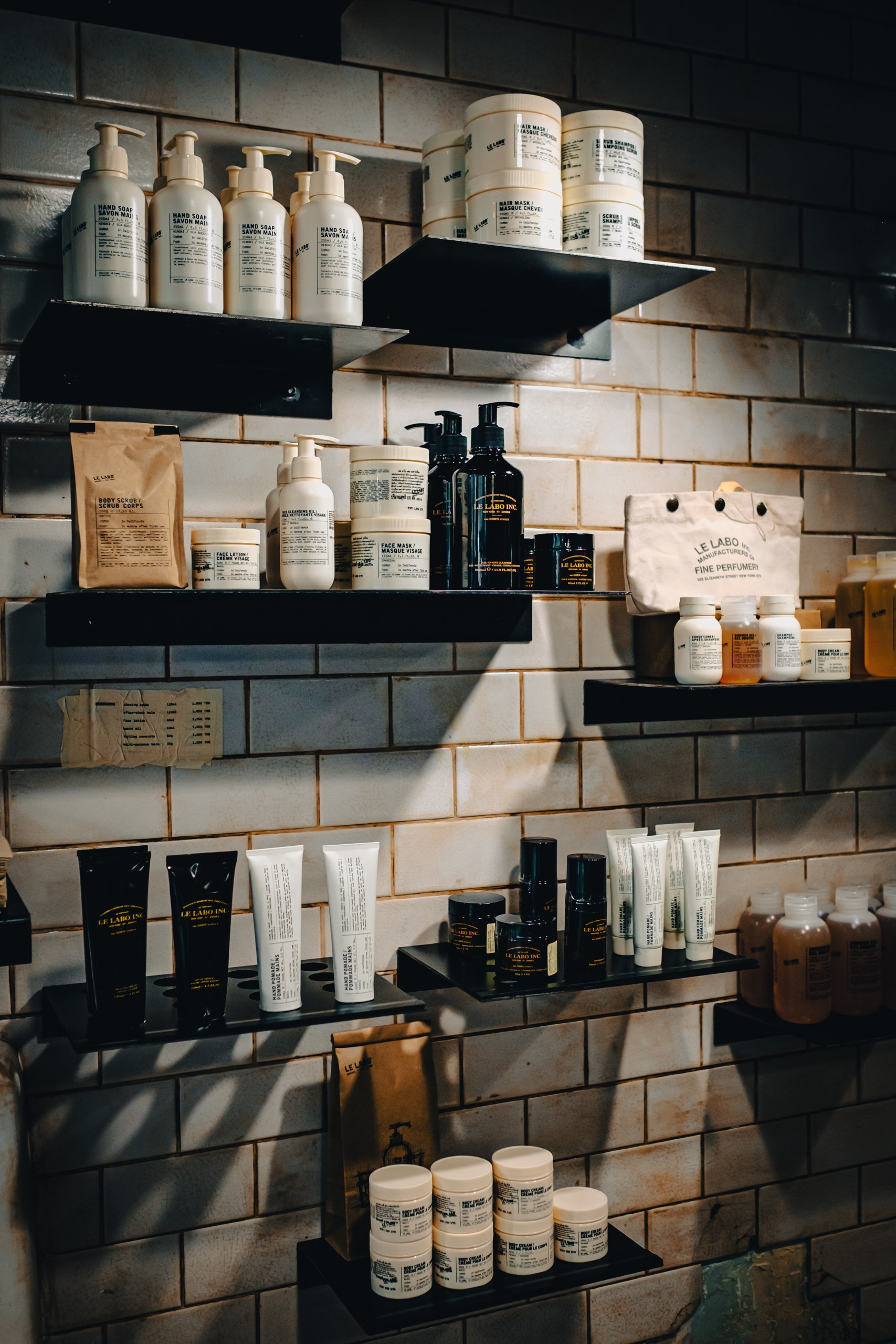 LE LABO Fragrances. Photographer in Seoul Dobrokvashina Natalya