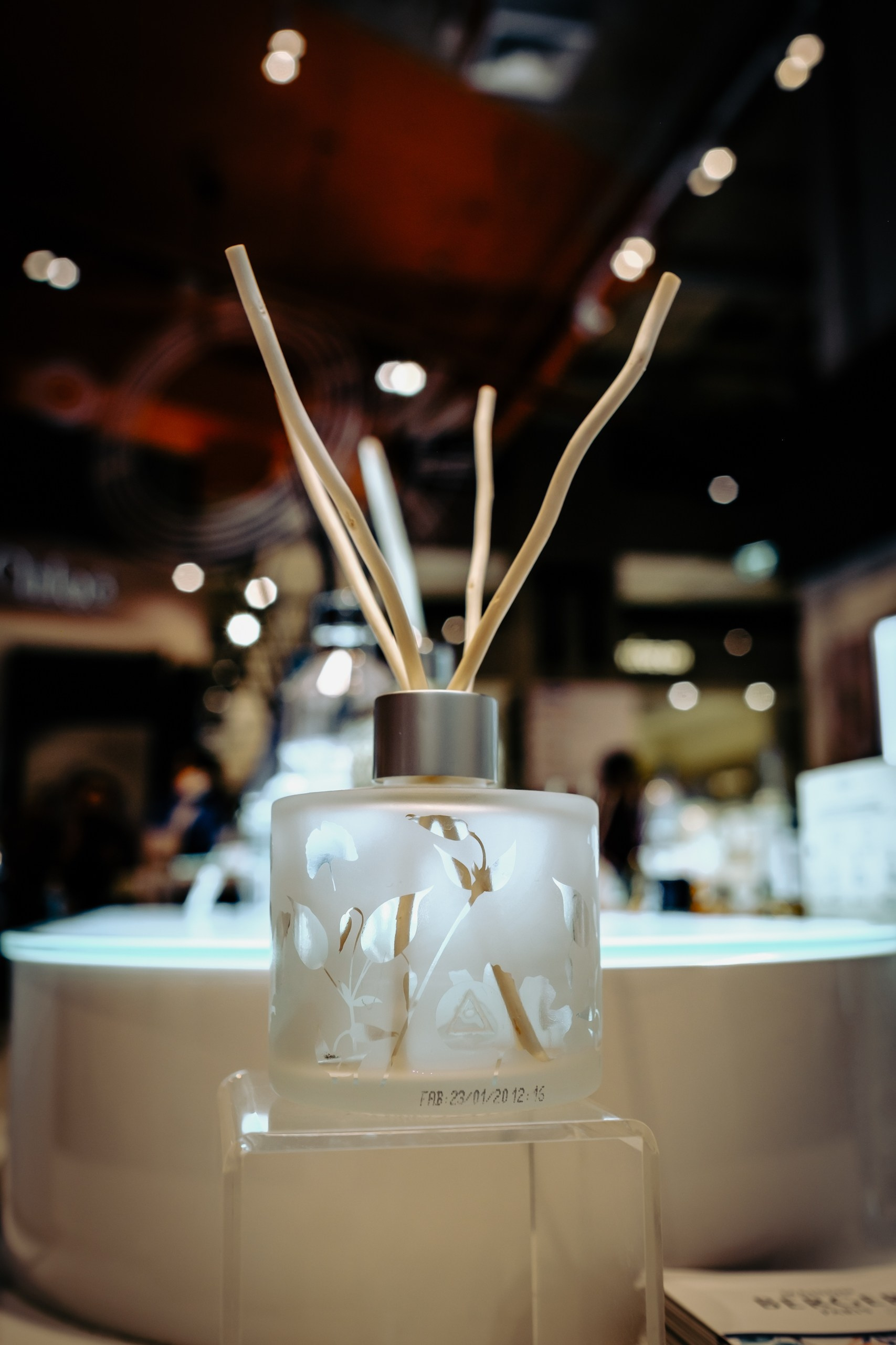MAISON BERGER, Paris Flagship Store in EMSPHERE, Bangkok. Photographer in Seoul Dobrokvashina Natalya