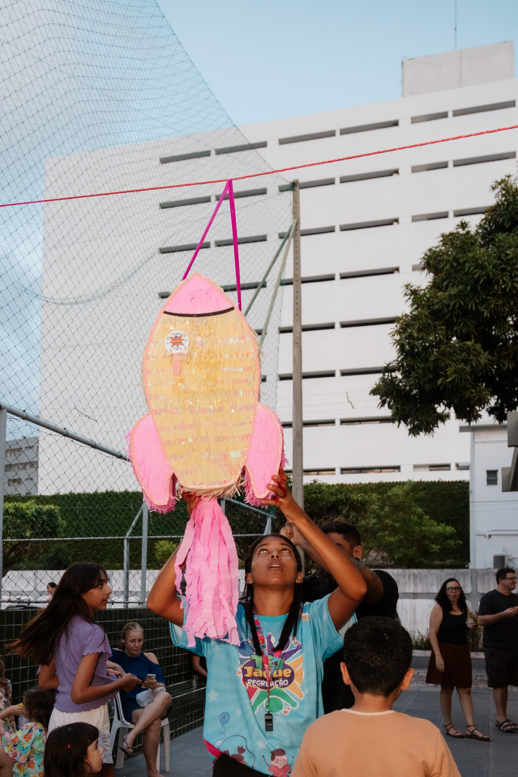 Festa de 7 anos da Aurora | Festa Infantil em Recife