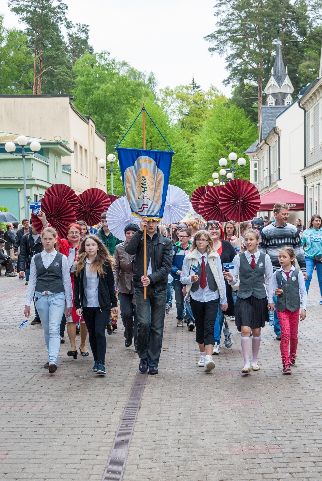 Return to Roots | Jurmala City Day. Shanti Alex Art