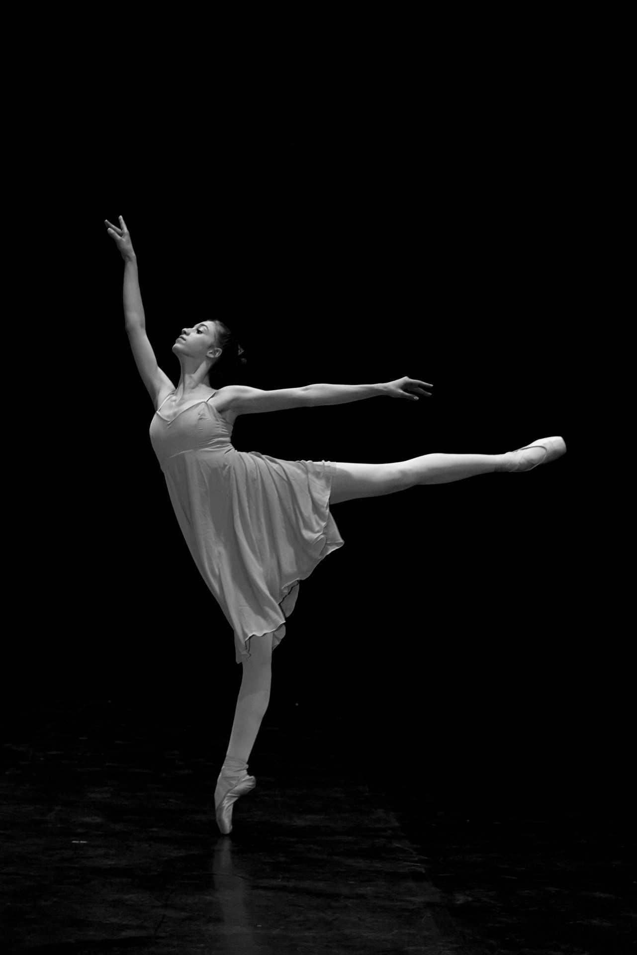 Producción de Eventos | 1er Festival Juvenil de Ballet en Antalya. Arte de Shanti Alex