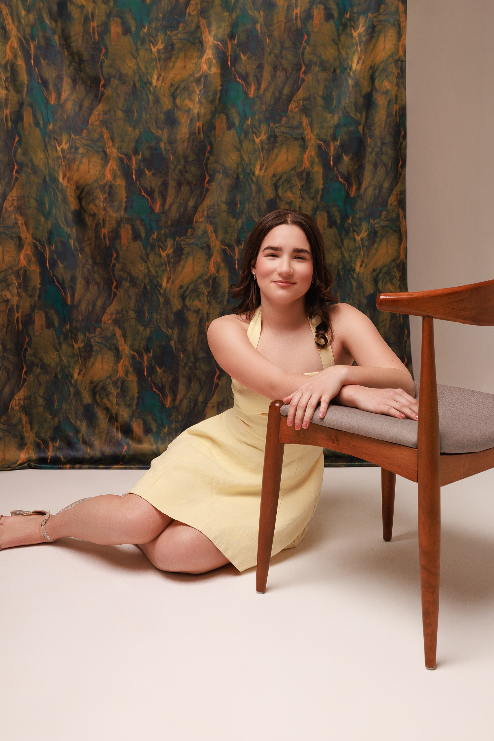 GLORIA Sweet 16. Je suis photographe portraitiste et je réalise des portraits à toutes les étapes de votre vie! Bienvenue dans mon studio à Westmount, Qc