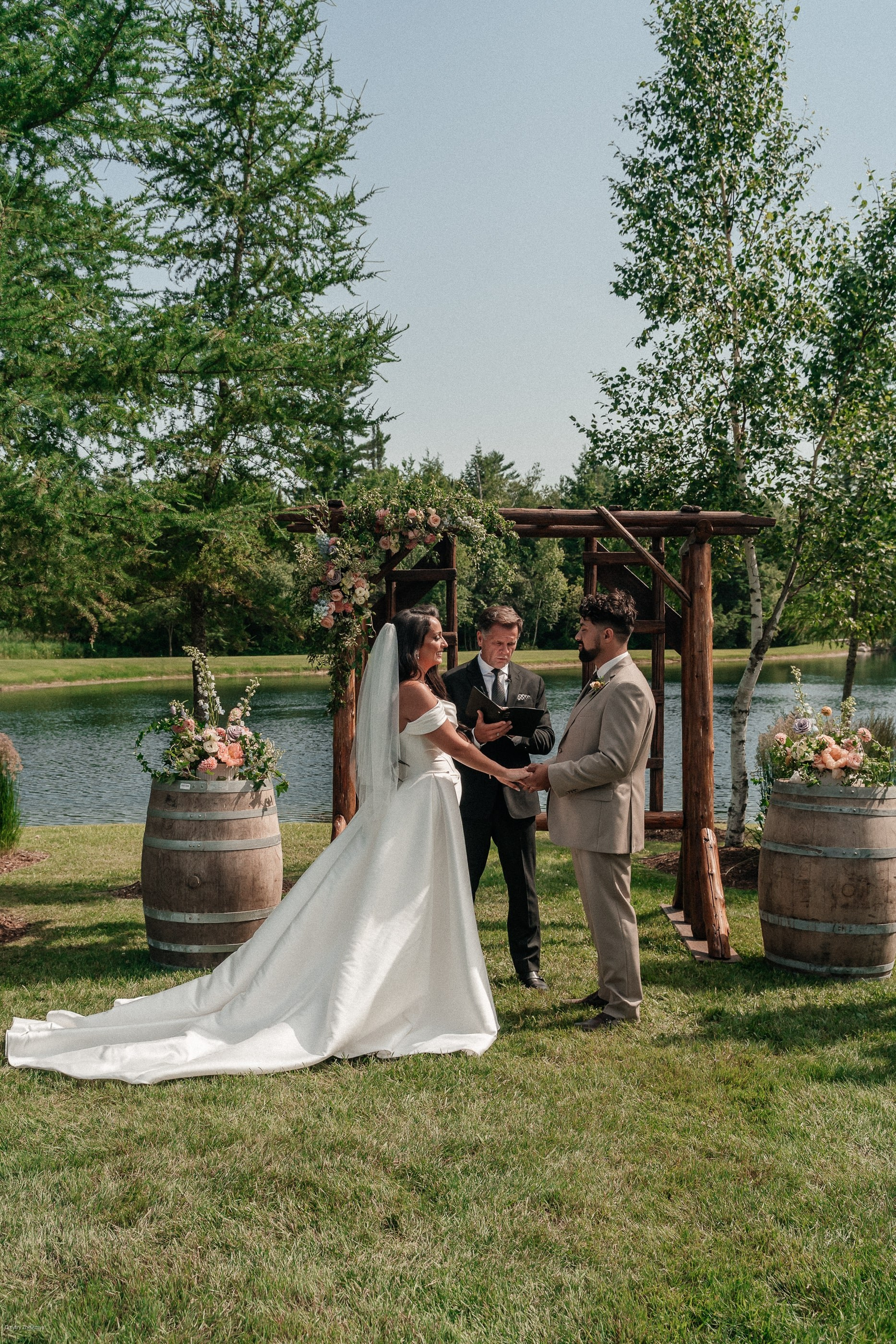 Jess & Ryan. Storytellers Films — Candid Wedding Videographer & Photographer in Toronto, Ontario and beyond