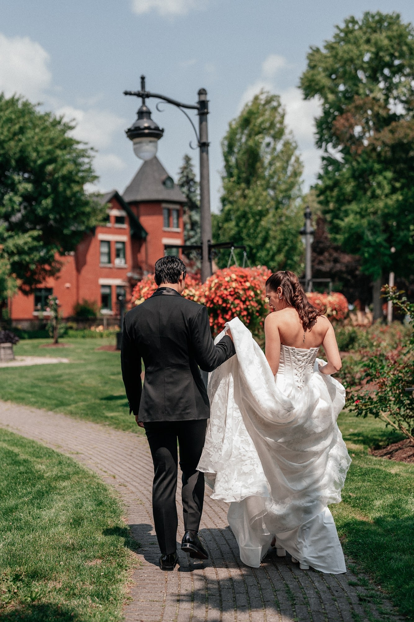 Ari & Jon. Storytellers Films — Candid Wedding Videographer & Photographer in Toronto, Ontario and beyond