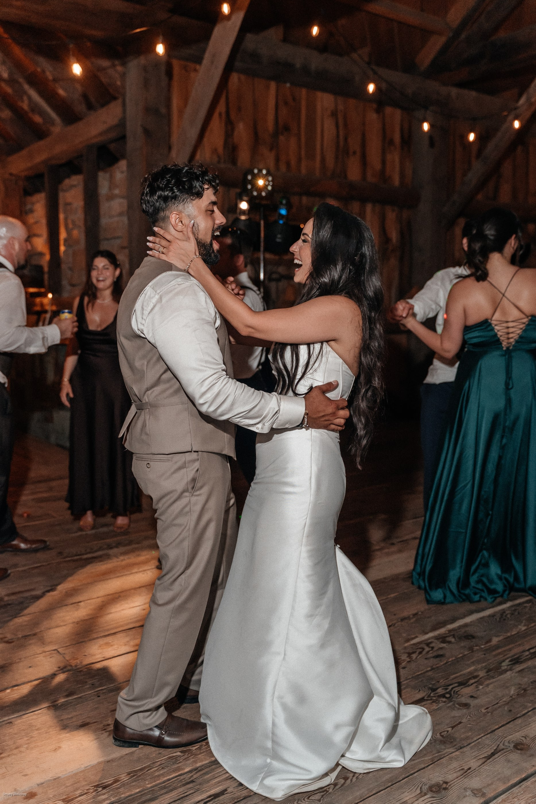 Jess & Ryan. Storytellers Films — Candid Wedding Videographer & Photographer in Toronto, Ontario and beyond