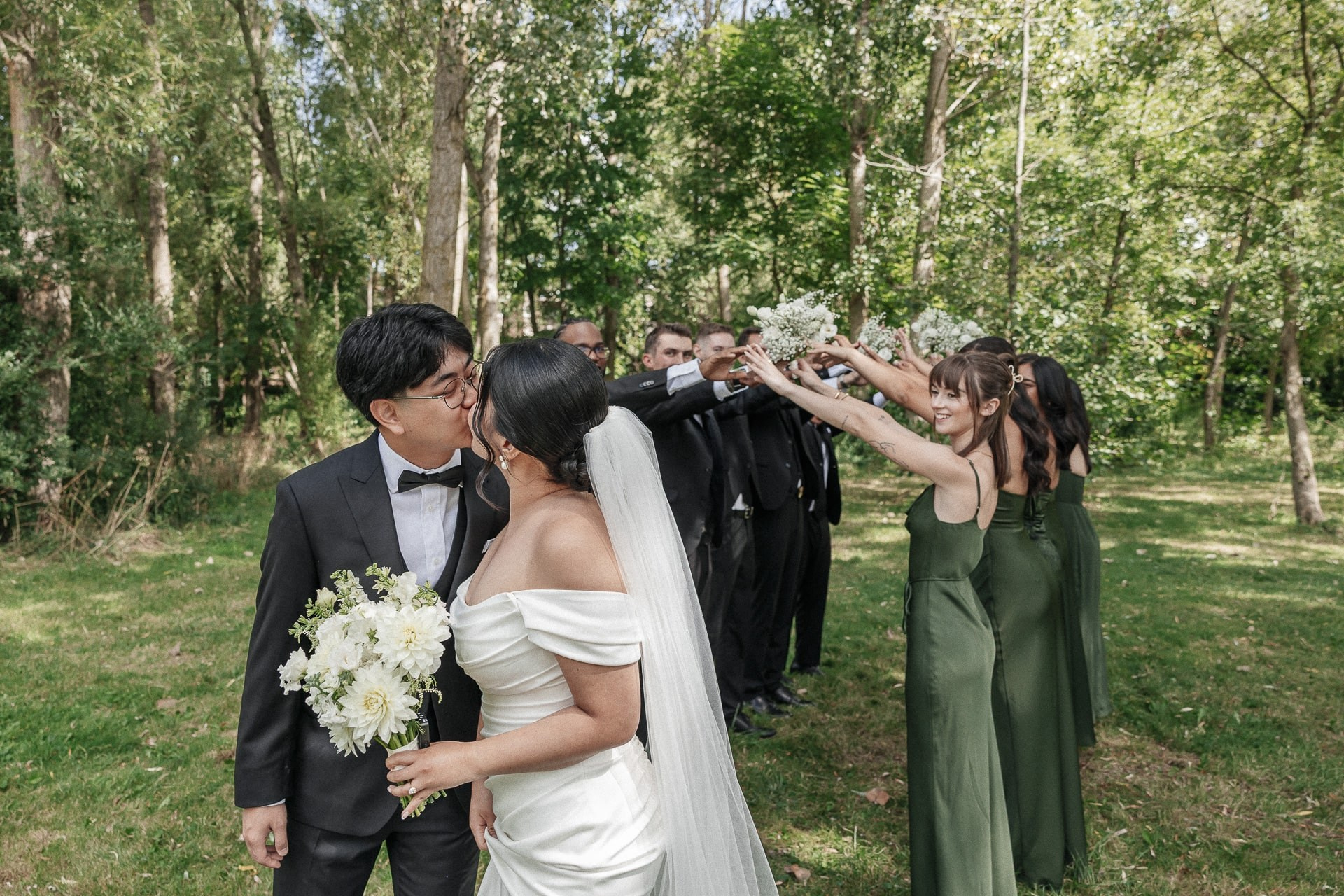 Joanna & Jason. Storytellers Films — Candid Wedding Videographer & Photographer in Toronto, Ontario and beyond