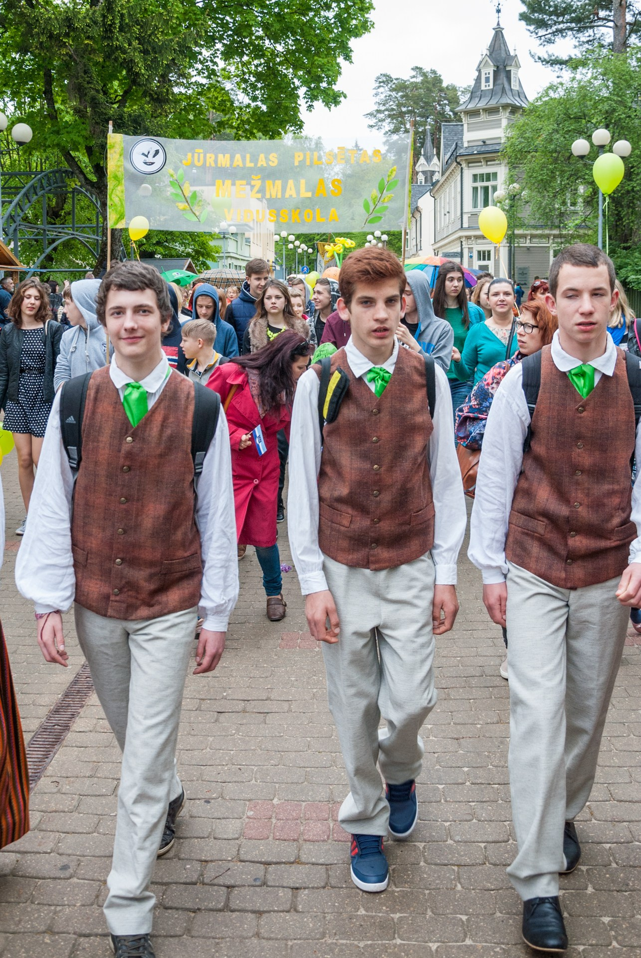 Return to Roots | Jurmala City Day. Shanti Alex Art