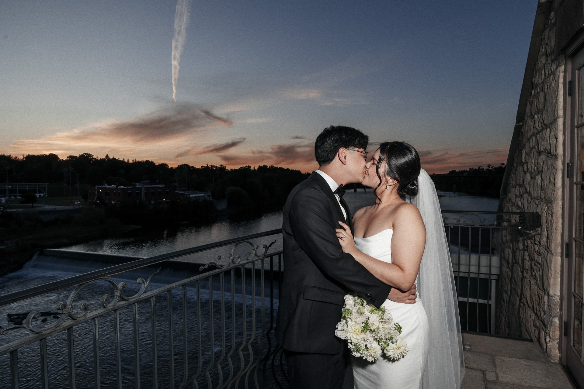 Joanna & Jason. Storytellers Films — Candid Wedding Videographer & Photographer in Toronto, Ontario and beyond