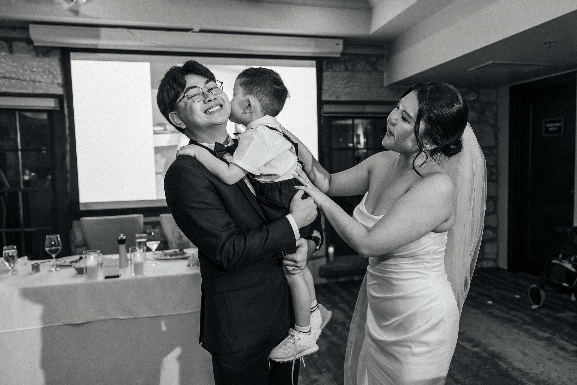 Joanna & Jason. Storytellers Films — Candid Wedding Videographer & Photographer in Toronto, Ontario and beyond