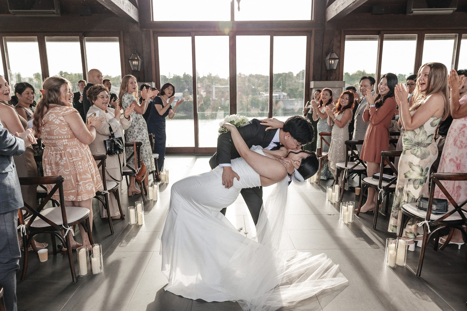 Joanna & Jason. Storytellers Films — Candid Wedding Videographer & Photographer in Toronto, Ontario and beyond