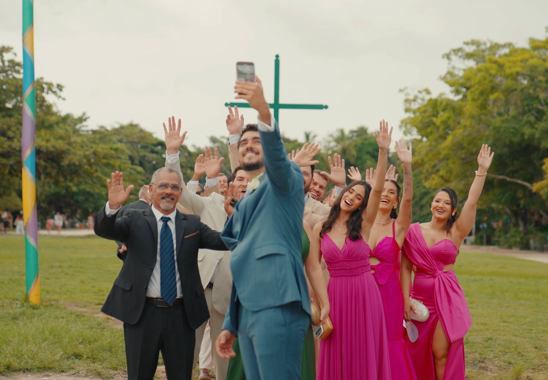 Videomaker - Casamentos • Eventos • Institucionais Luan Brandão