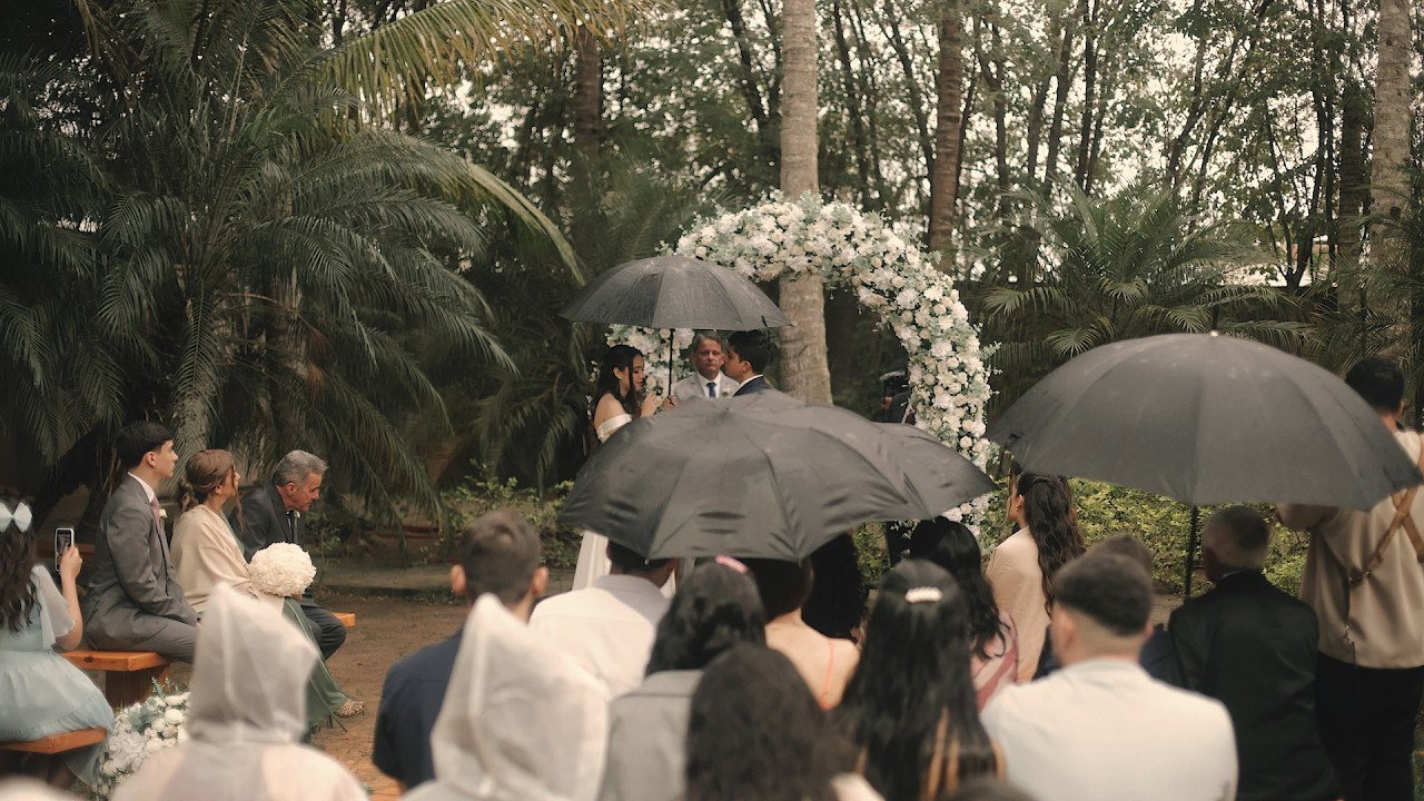 Amor em Filme - Filmagem de casamento na Bahia, Paraná e todo o Brasil