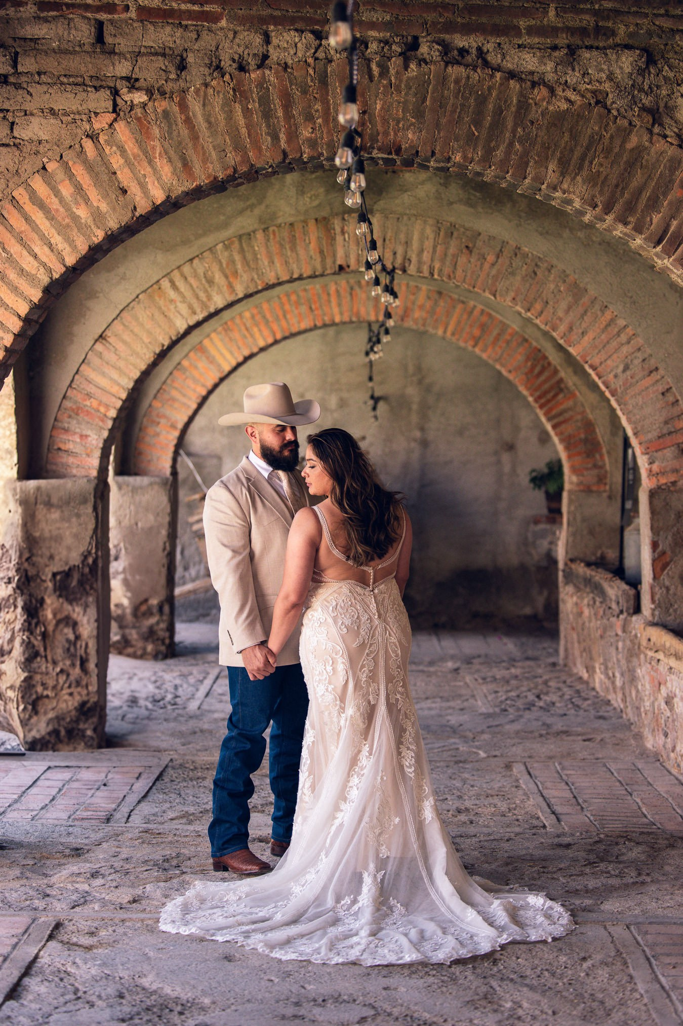 Aguascalientes / Jalisco Trash The Dress Viviana y Jesse. Estudio de fotografia en Tijuana