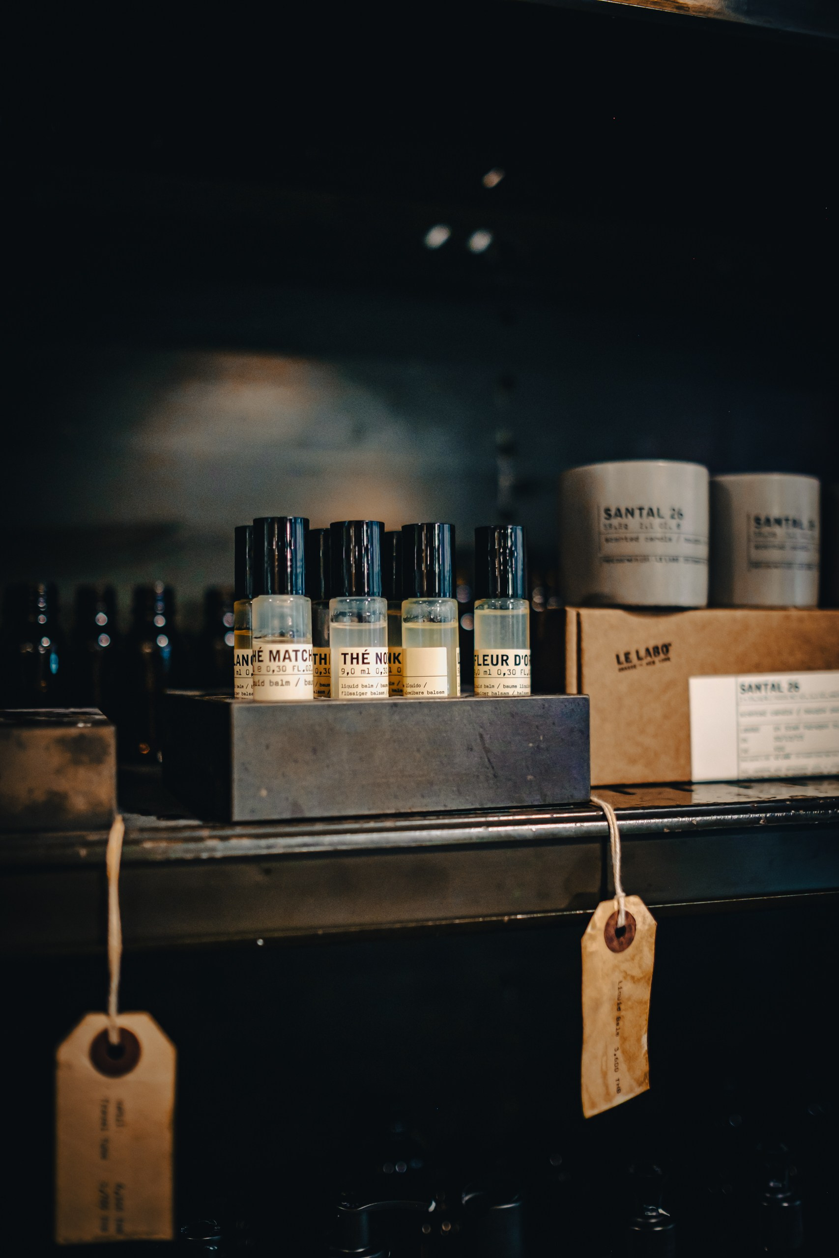 LE LABO Fragrances. Photographer in Seoul Dobrokvashina Natalya
