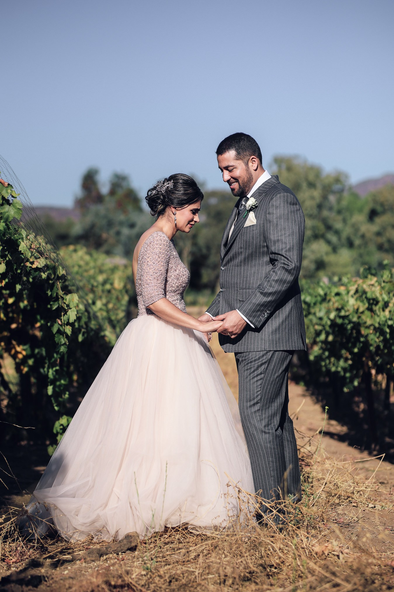 Rancho Baloyan Valle de Guadalupe Eunice y Oliver. Estudio de fotografia en Tijuana