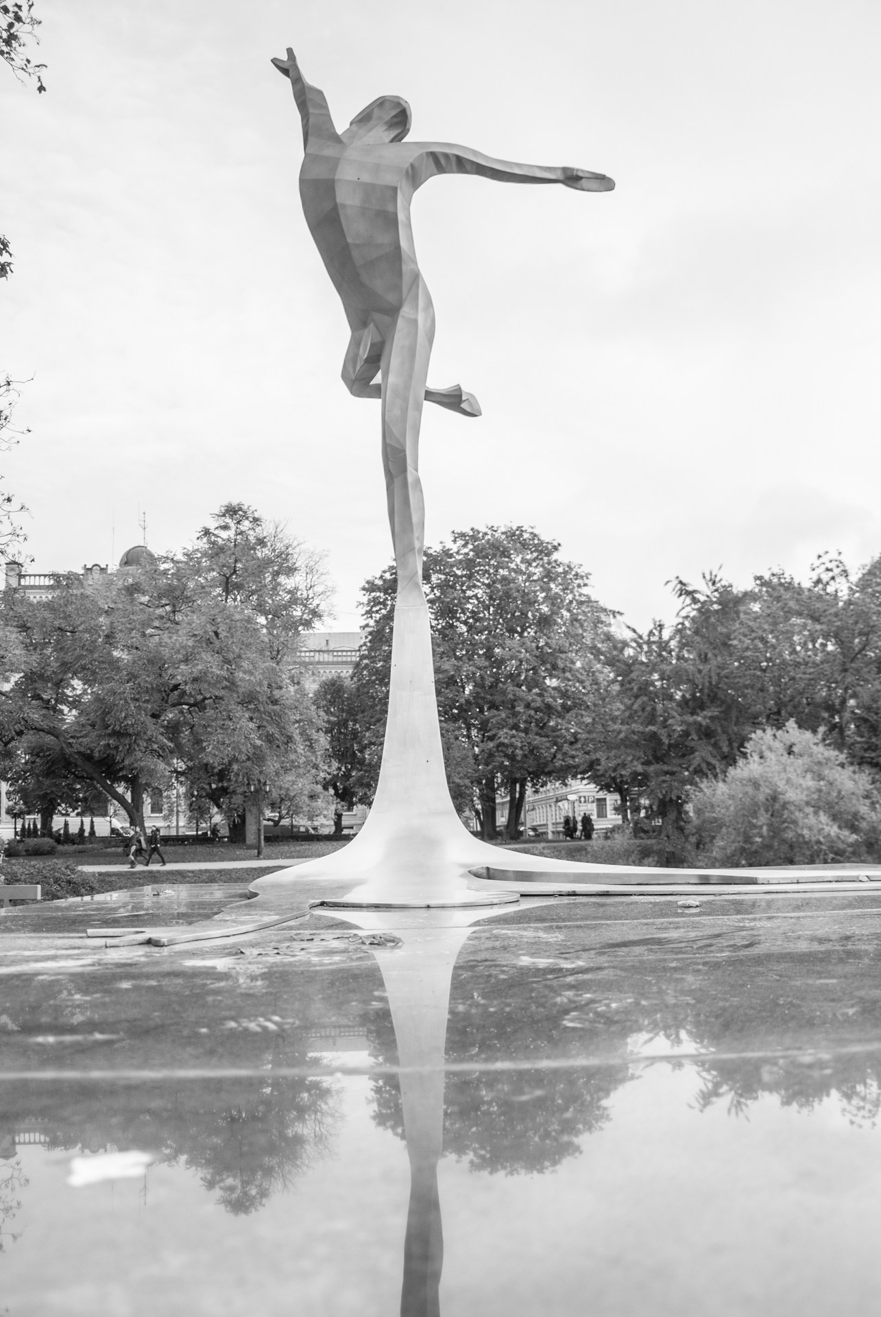 ВСЕМИРНАЯ ФОТОПРОГУЛКА | РИГА, ЛАТВИЯ. Шанти Алекс