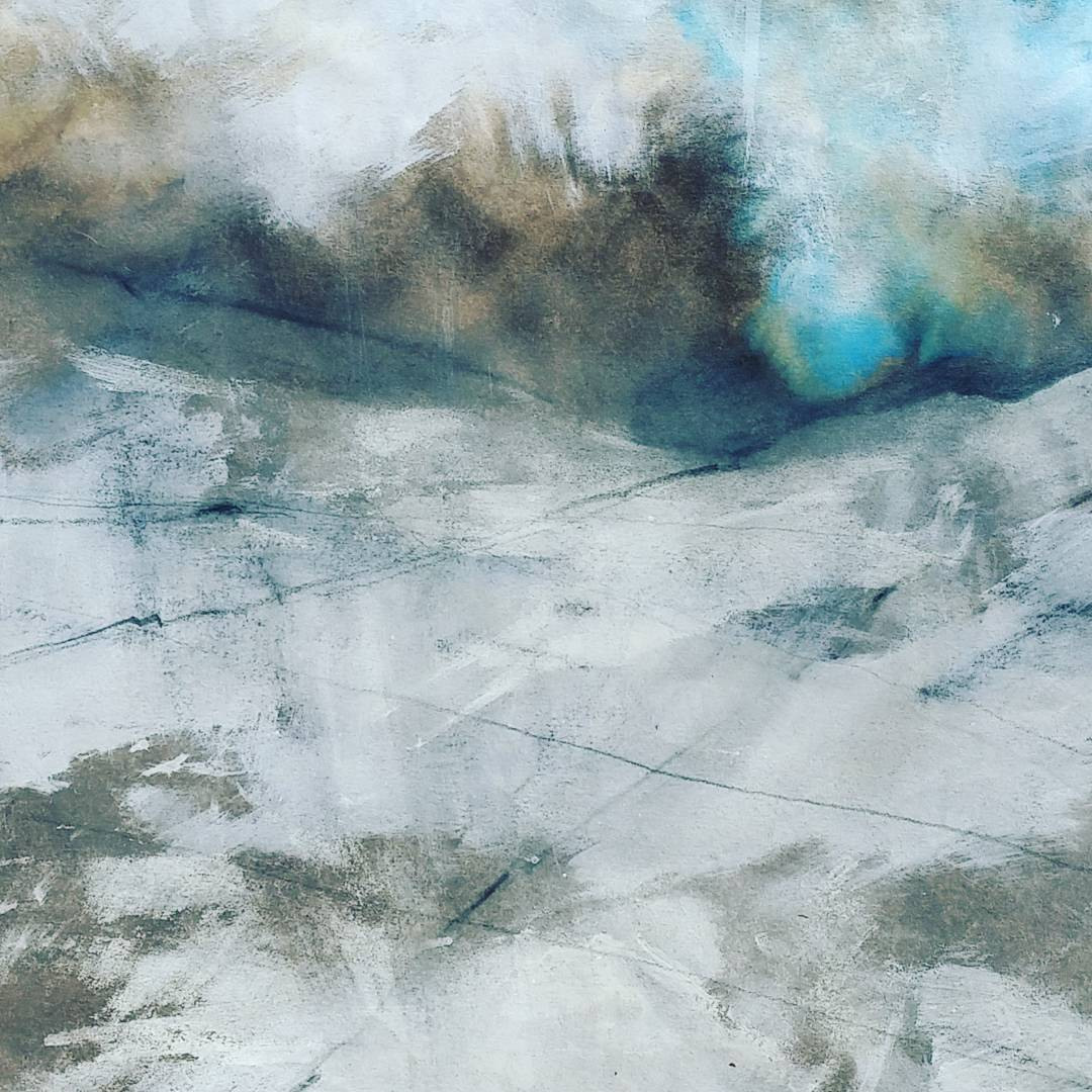 Artist Faye Banks
