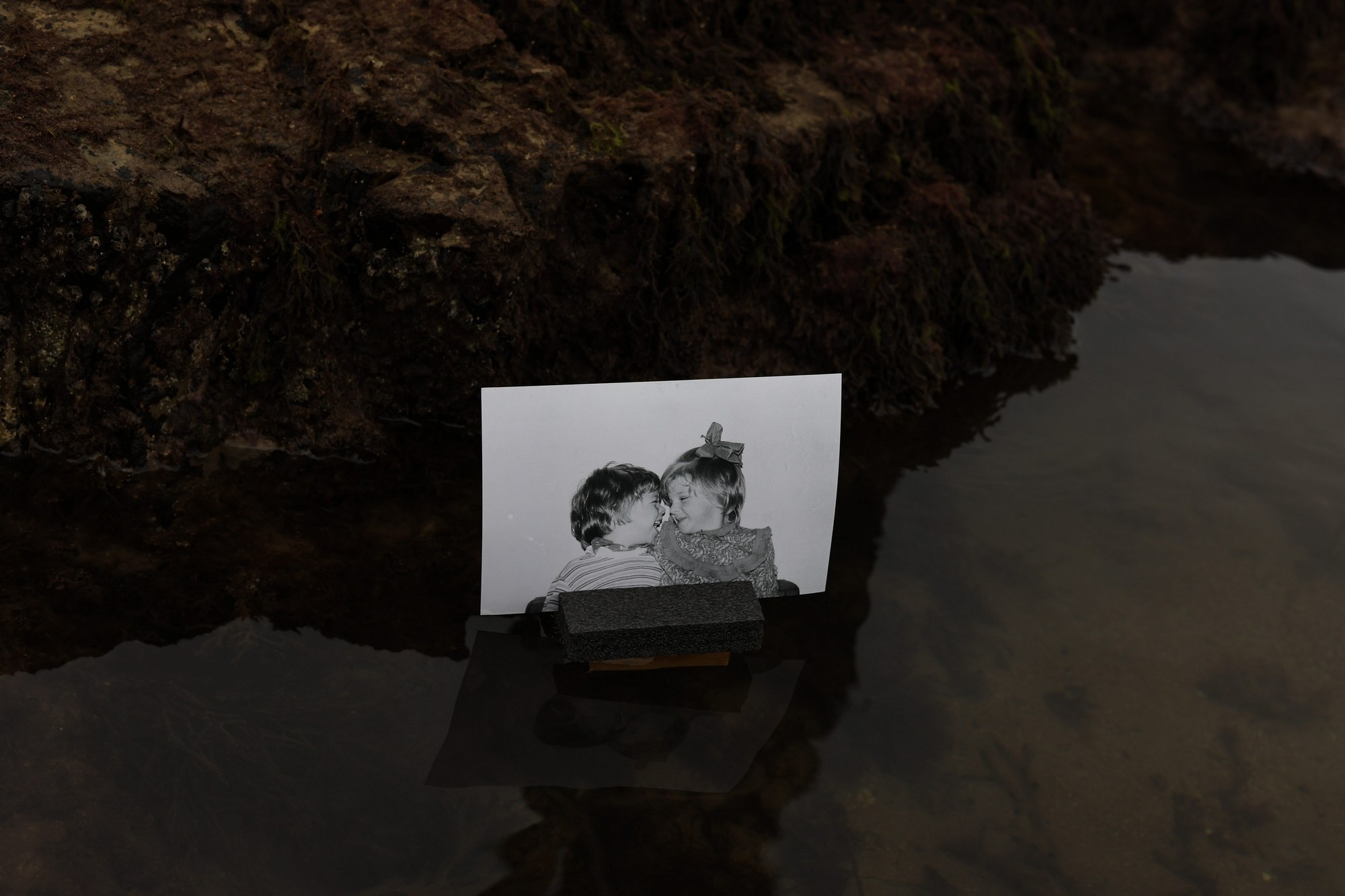 Siguen caminando dentro de mi corazón. Alicia: fotografía artística y escritura creativa en Asturias