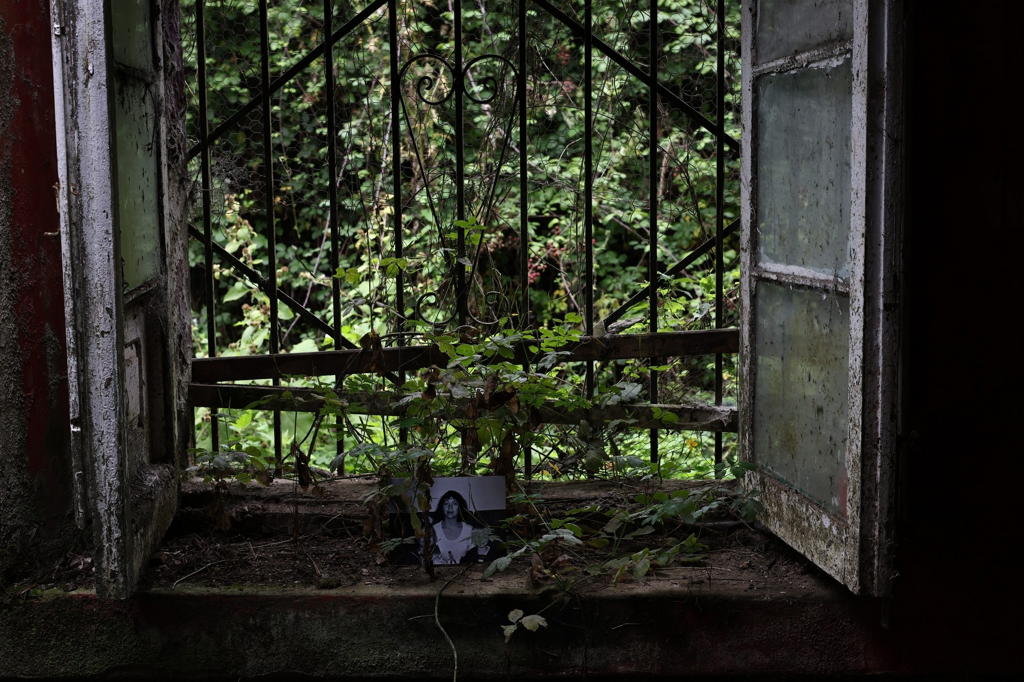 Siguen caminando dentro de mi corazón. Alicia: fotografía artística y escritura creativa en Asturias