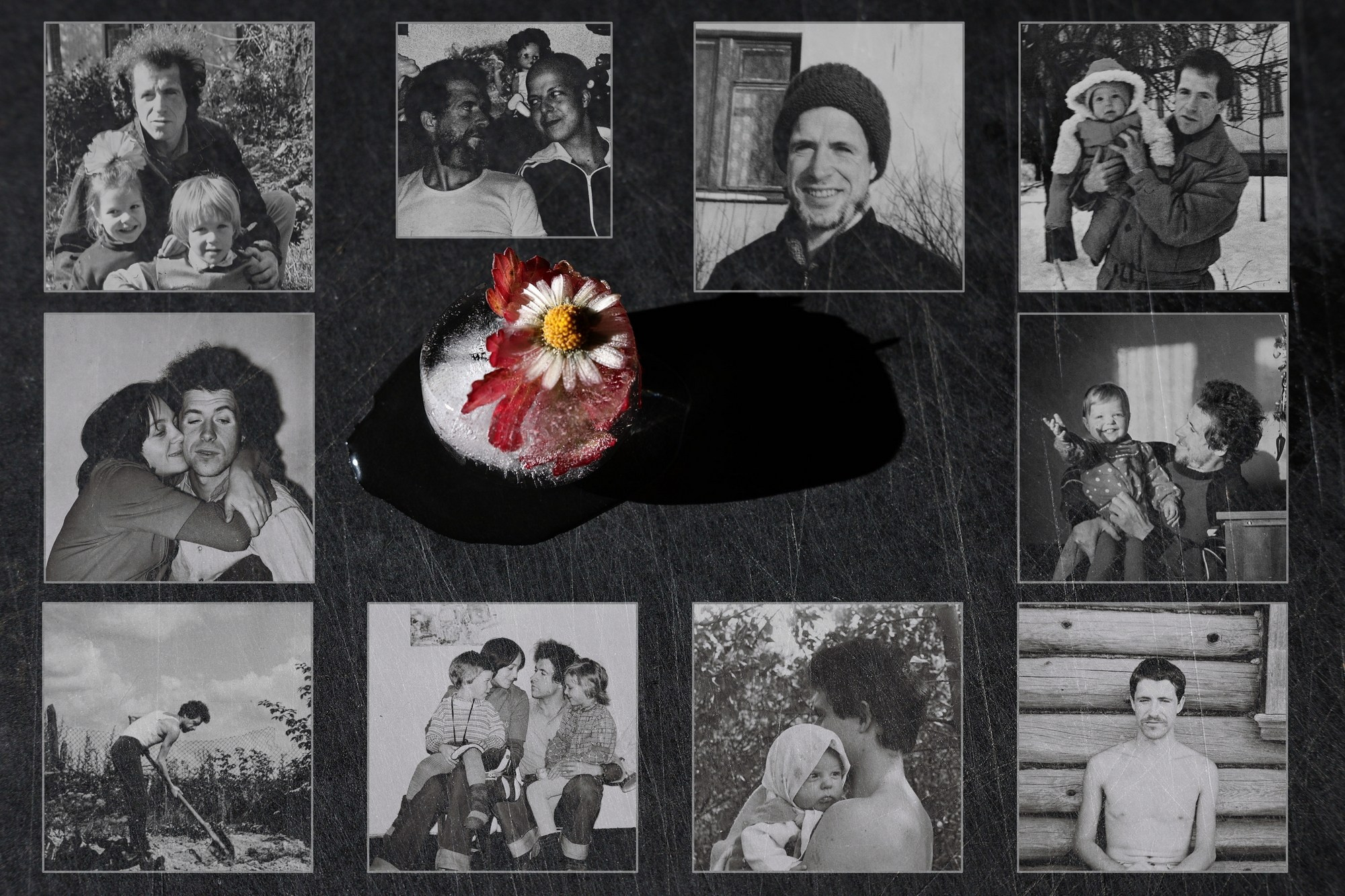 Siguen caminando dentro de mi corazón. Alicia: fotografía artística y escritura creativa en Asturias