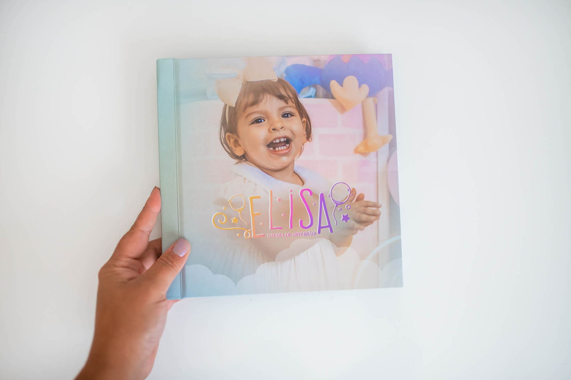 Álbuns e Produtos Fotográficos | Auê Criativo