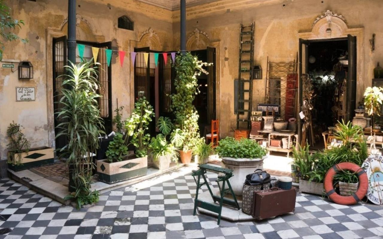 Фотопрогулка по колоритному району San Telmo. Portrait photographer in Argentina