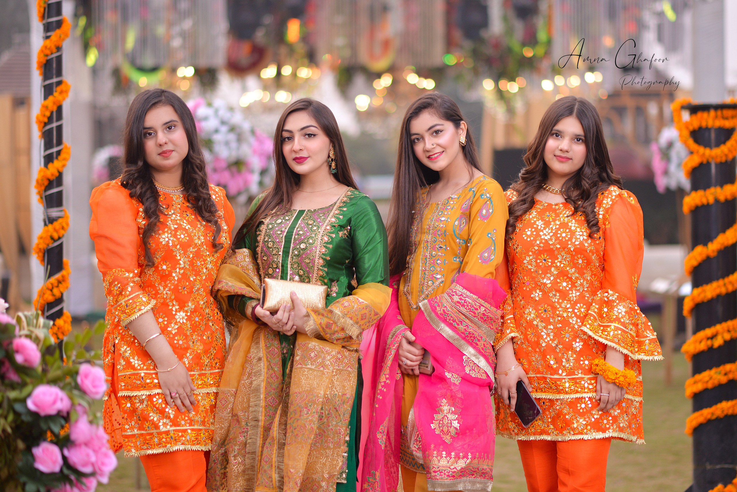 Packages. Amna Ghafoor Photography