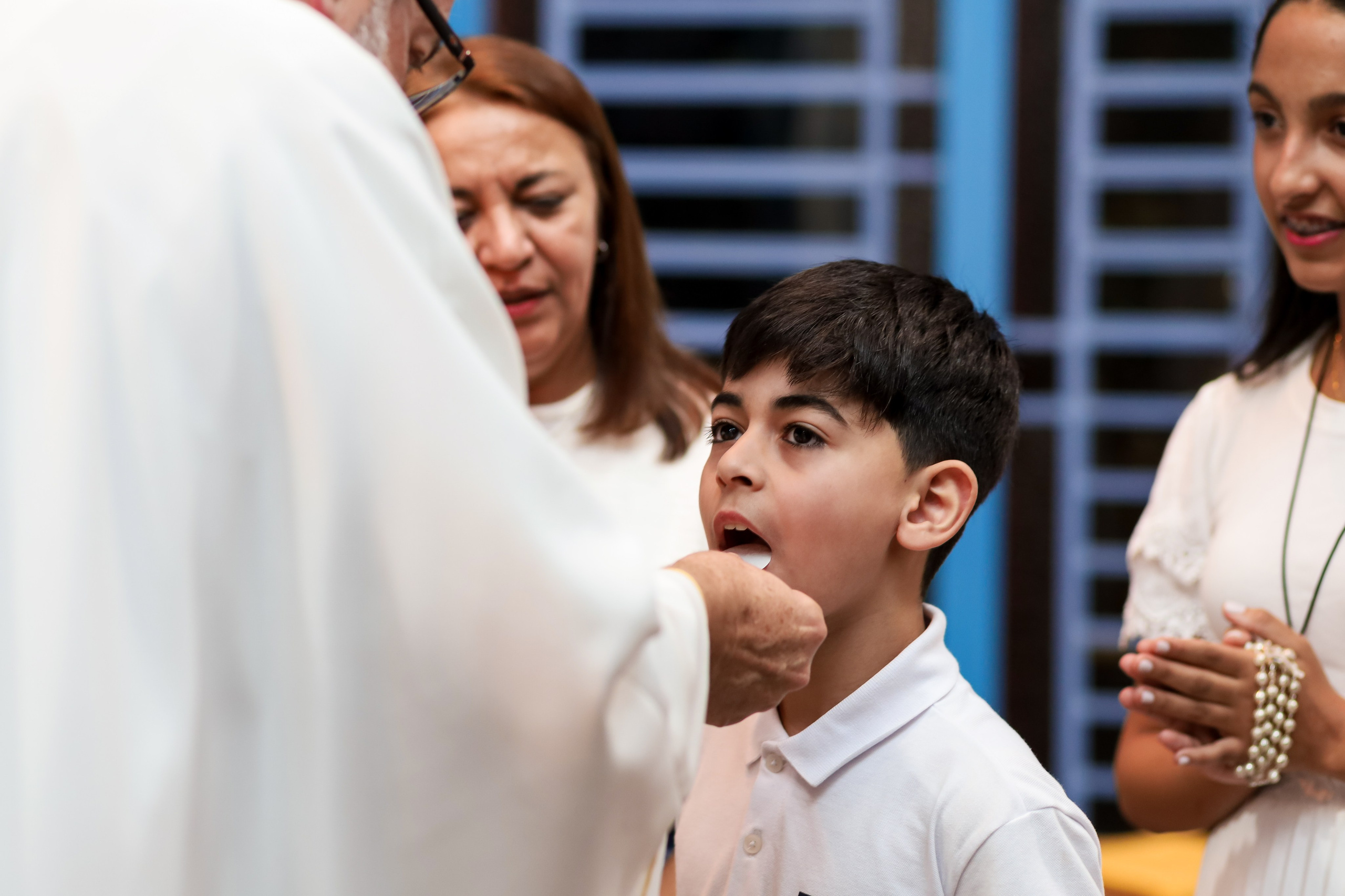 Serviços. Fotógrafo de momentos Sagrados