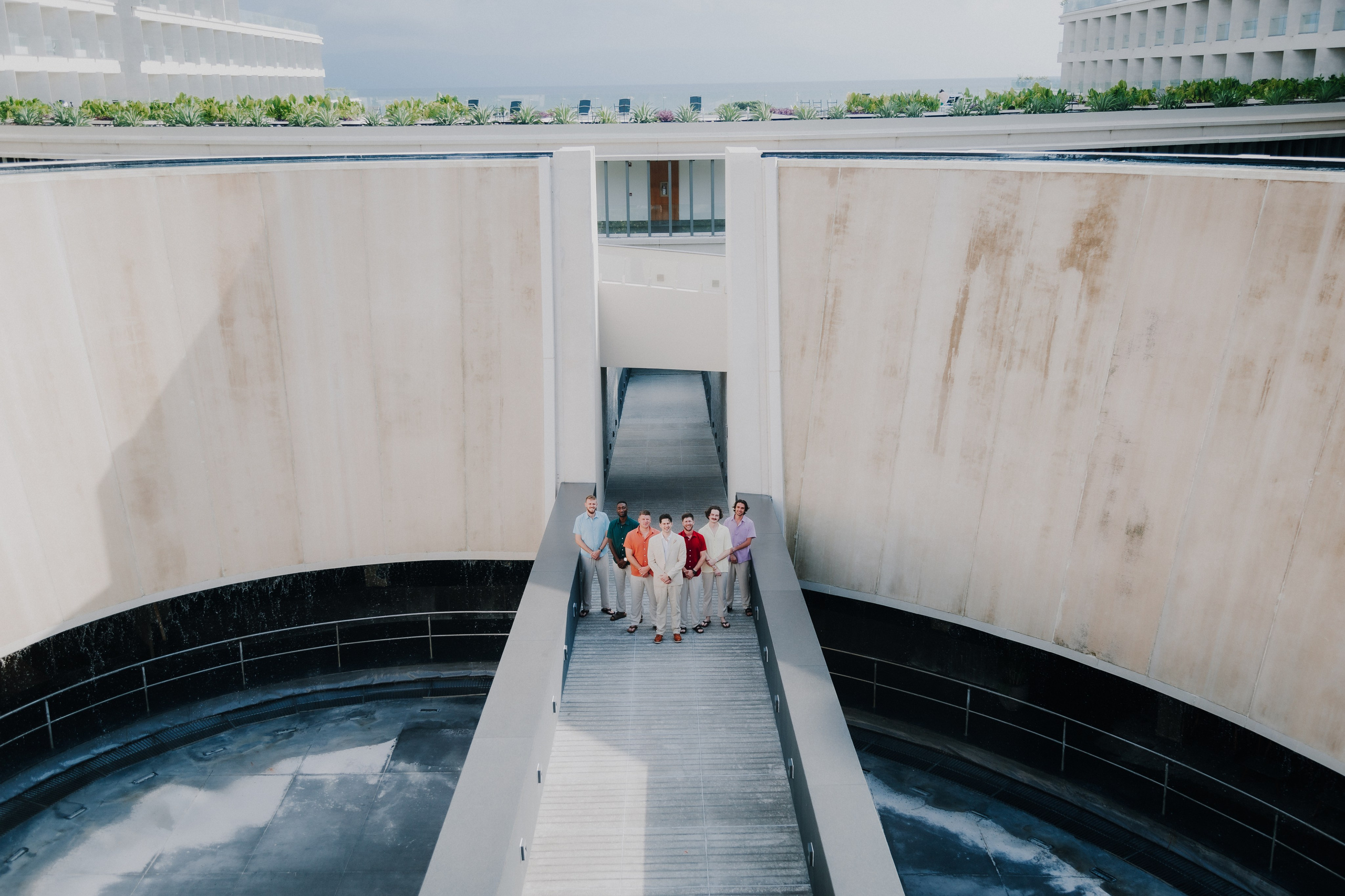 Real Wedding at Secrets Bahía Mita: W & K’s Golden Romance in Riviera Nayarit