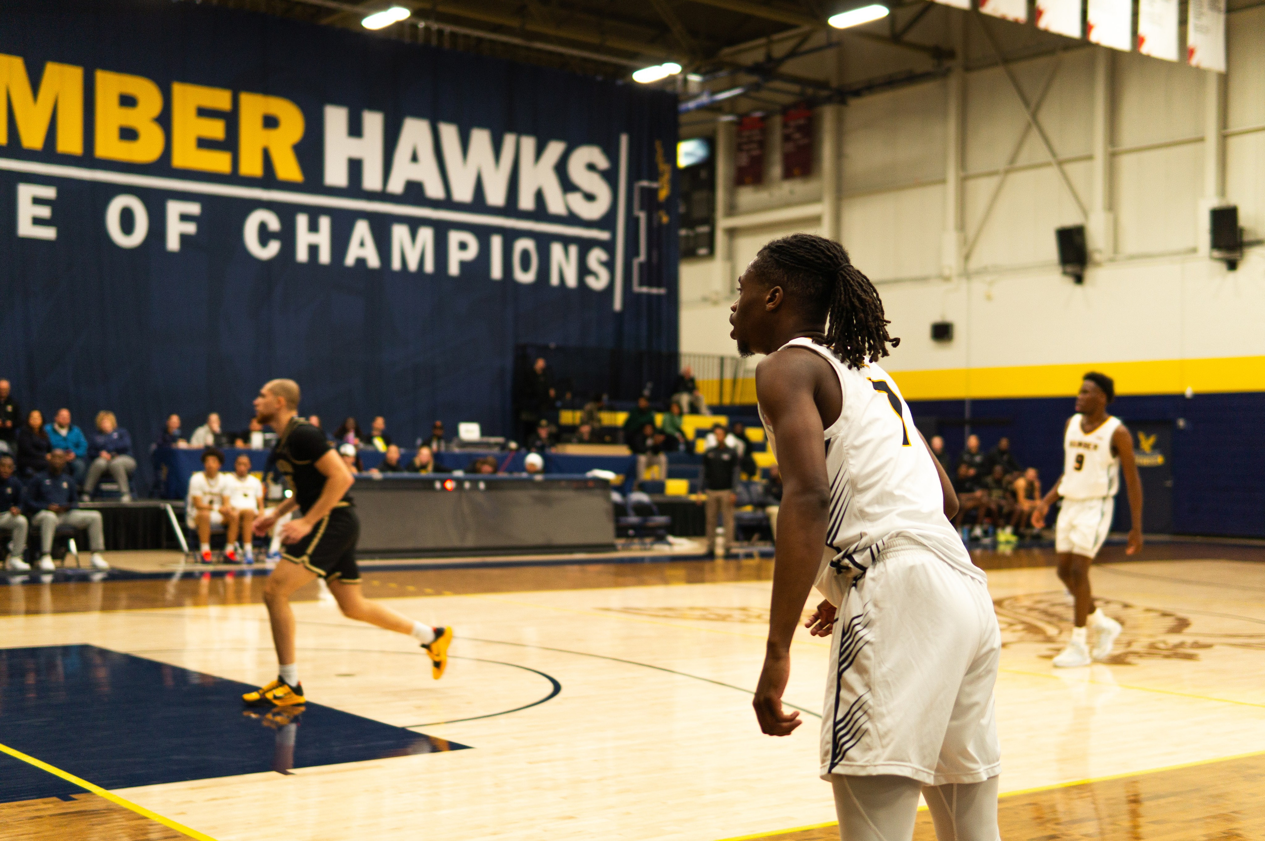 Basketball 2025-2026. Hawks Nation — Fan Photos