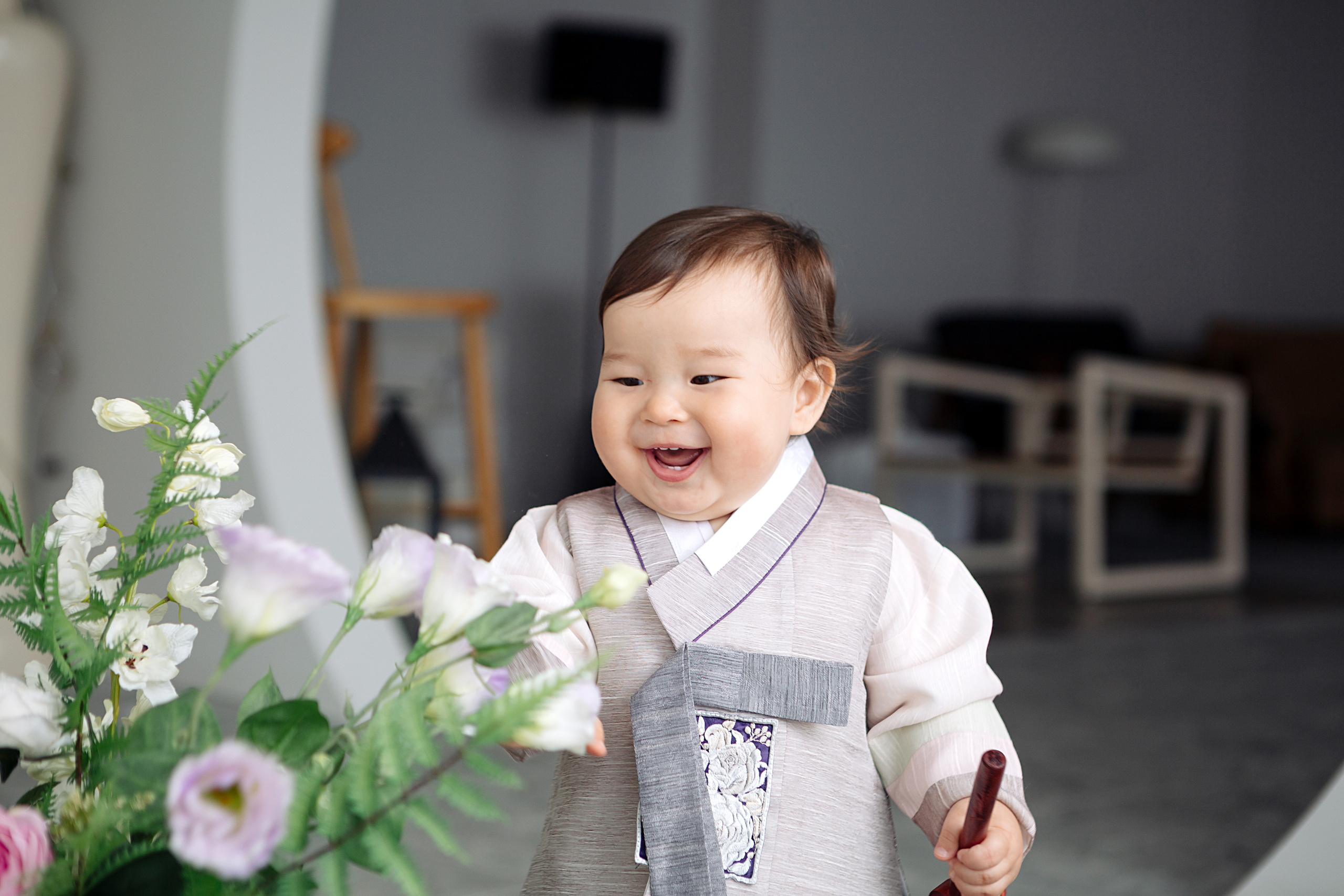 Фотограф беременности, ньюборн и годовасиков в Корее Жанна Хан