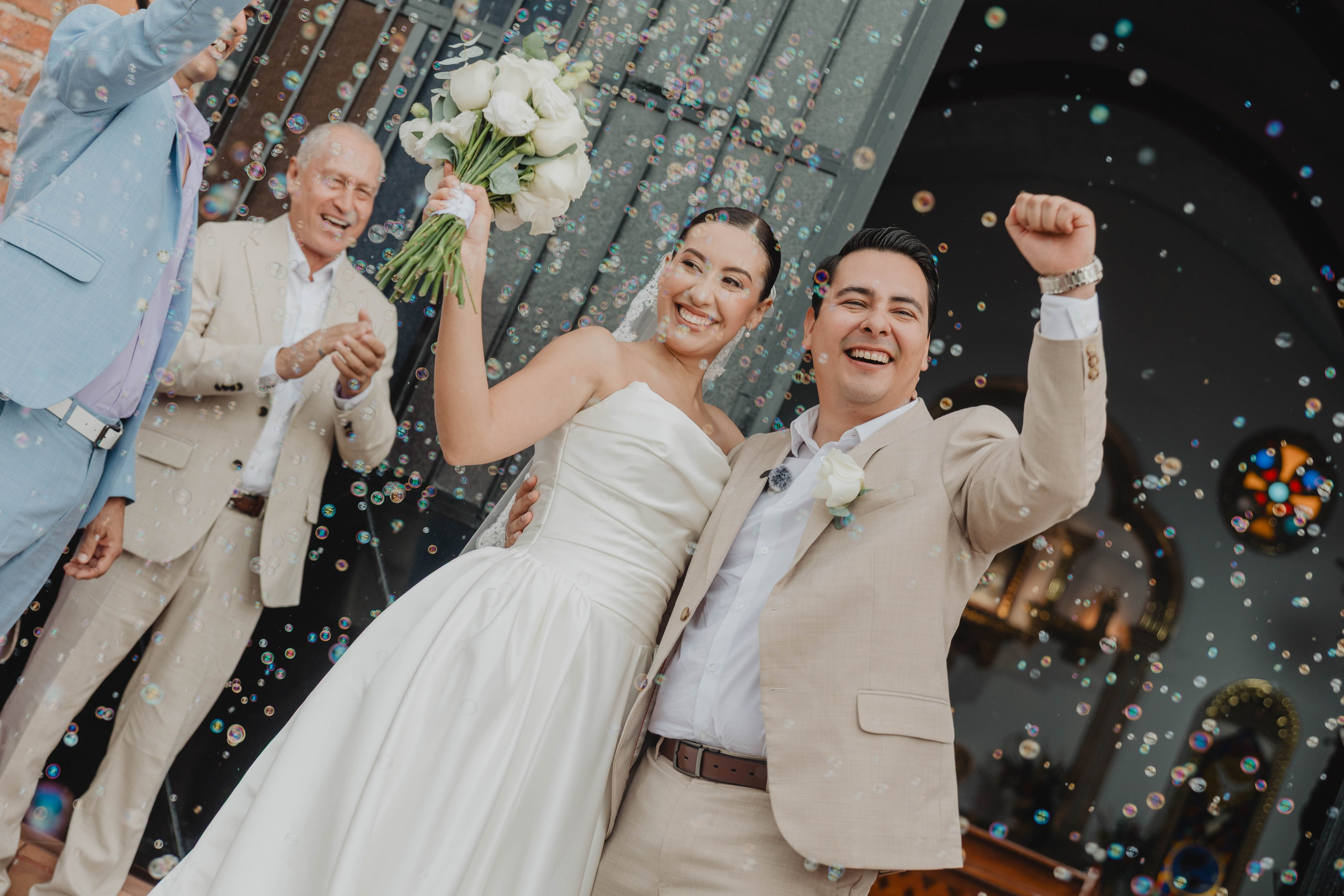 Capturing Love by the Ocean: A Destination Wedding at Sheraton Puerto Vallarta Resort & Spa