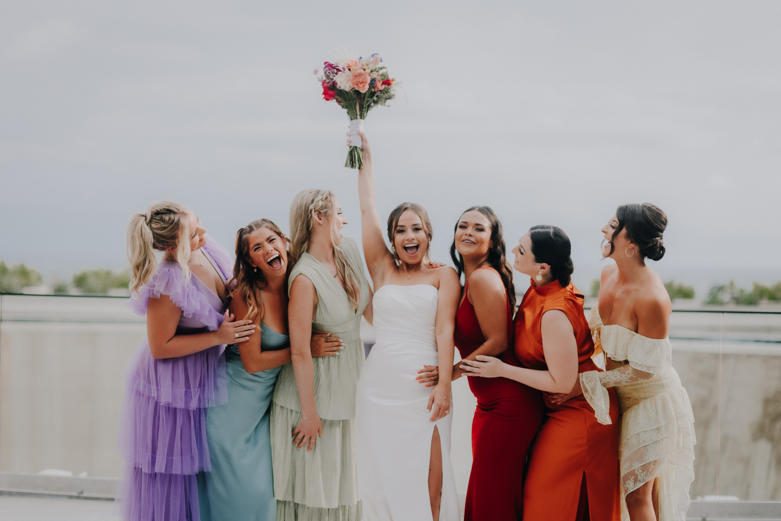 Real Wedding at Secrets Bahía Mita: W & K’s Golden Romance in Riviera Nayarit