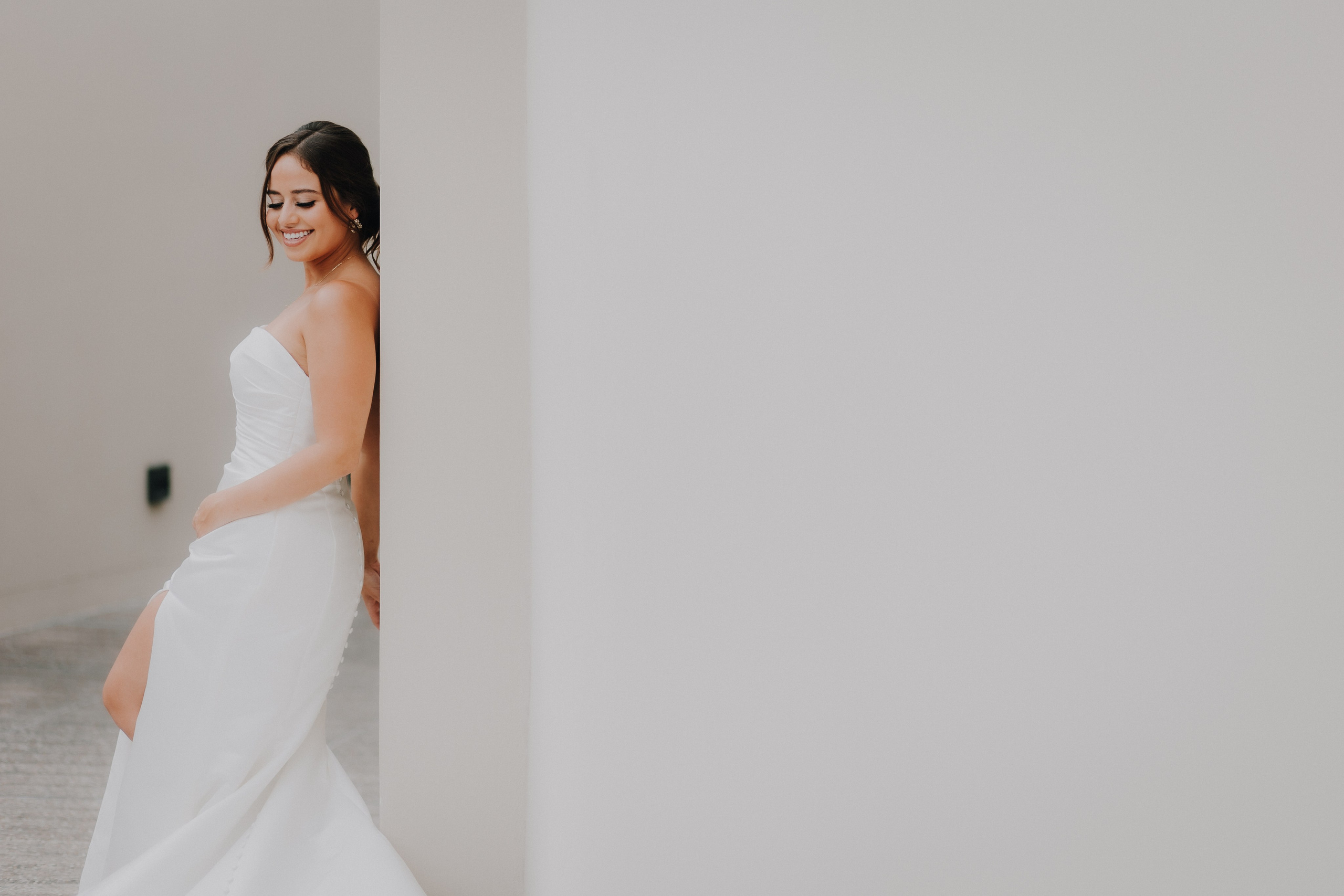 Real Wedding at Secrets Bahía Mita: W & K’s Golden Romance in Riviera Nayarit
