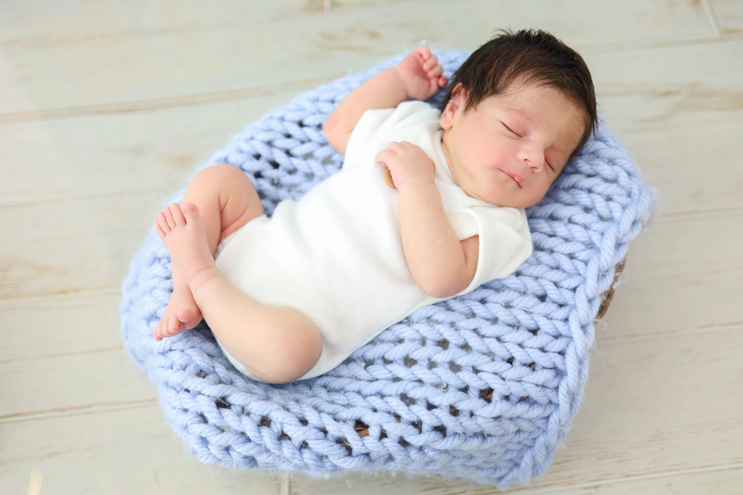Newborn. Estúdio Gustavo Bueno